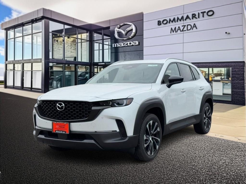 2026 Mazda CX-50 Hybrid