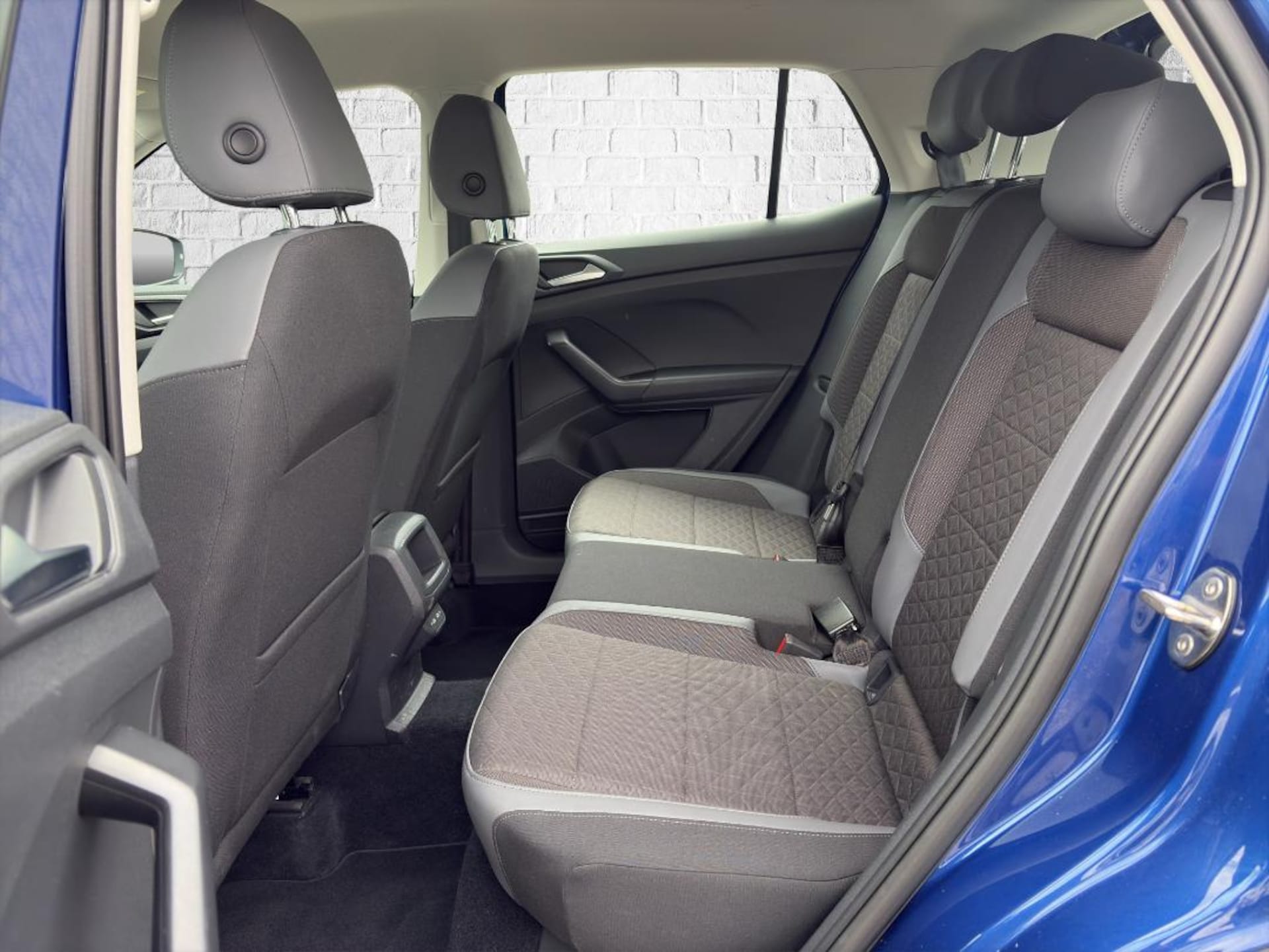 Volkswagen T-Cross Style