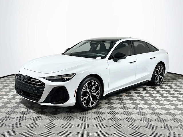 2026 Audi A6 Sedan