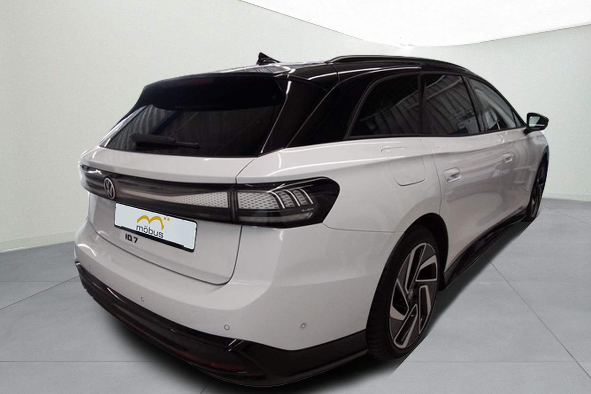 Volkswagen ID.7 Tourer Pro