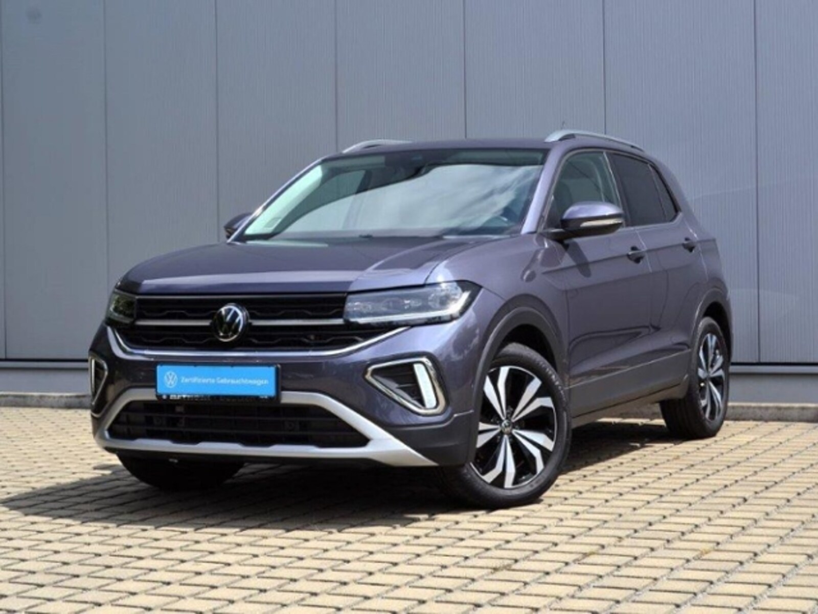 Volkswagen T-Cross – Bild 2