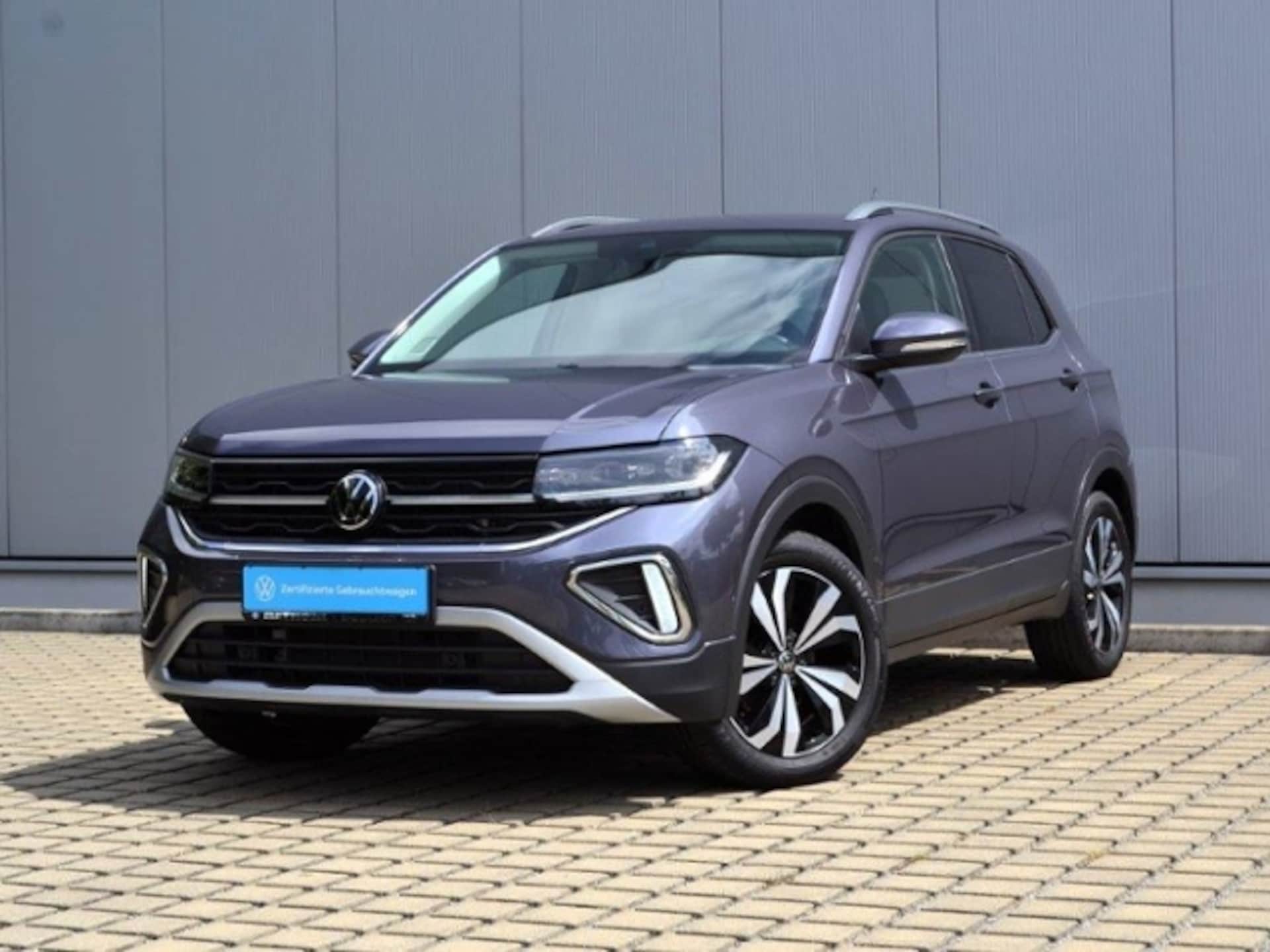 Volkswagen T-Cross Style