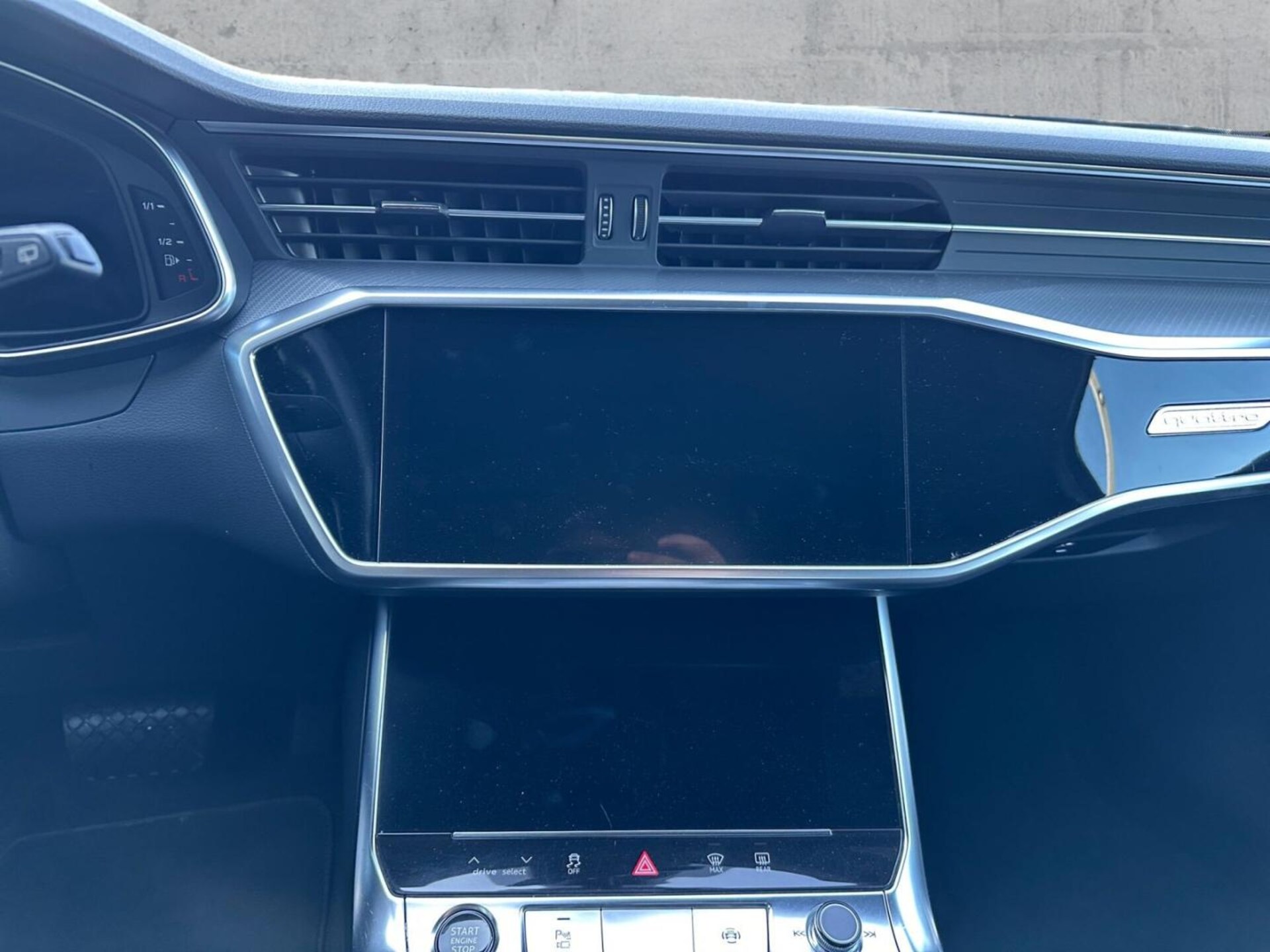 Audi A6 Avant Sport