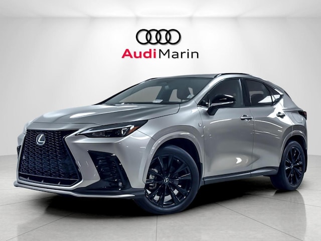 2022 Lexus NX 350