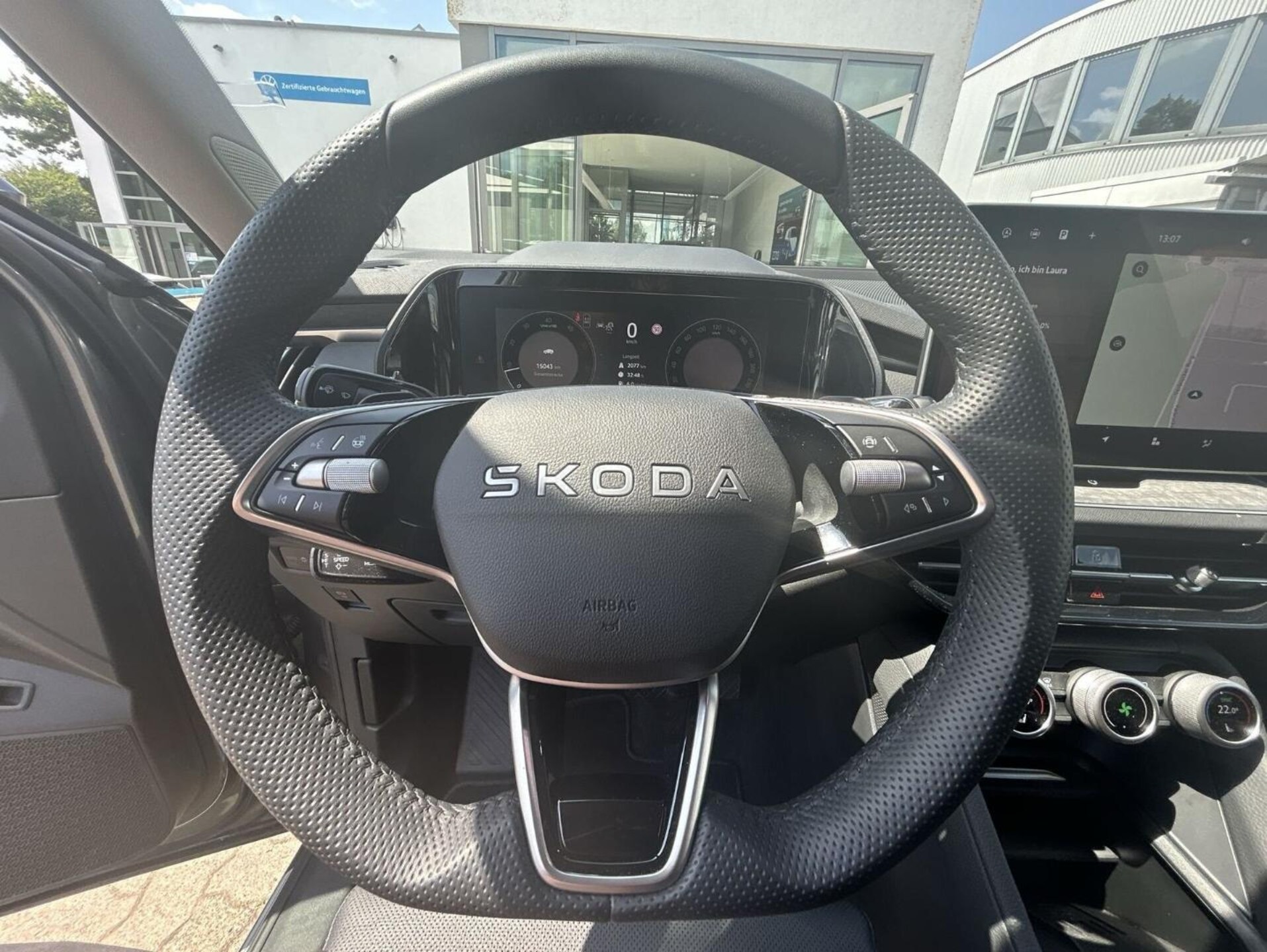Skoda Kodiaq Selection