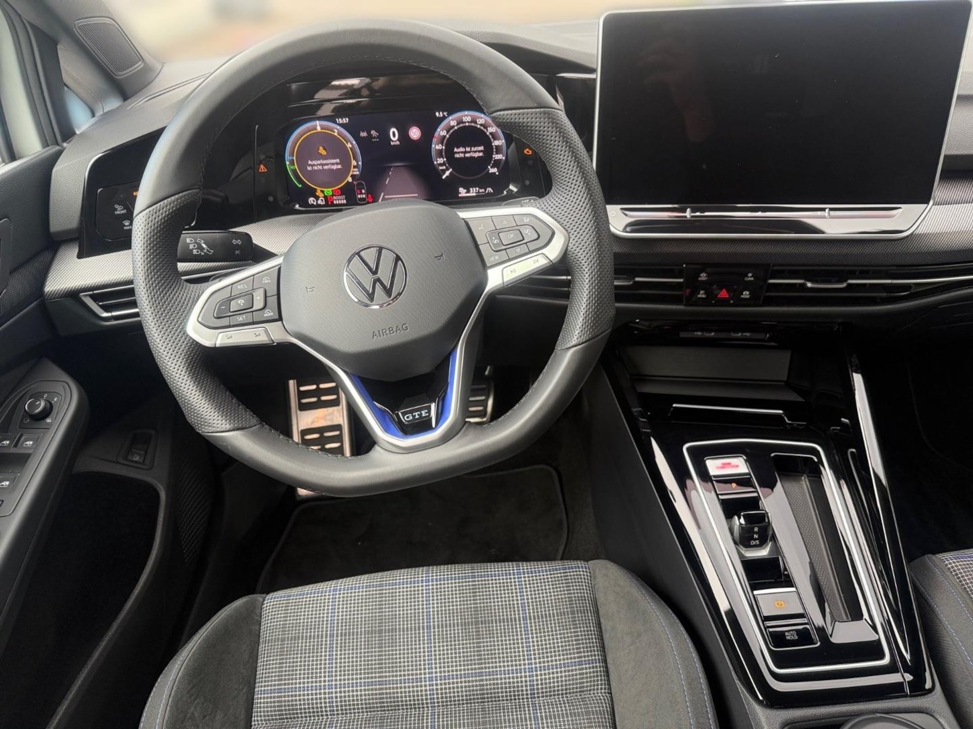 Volkswagen Golf GTE
