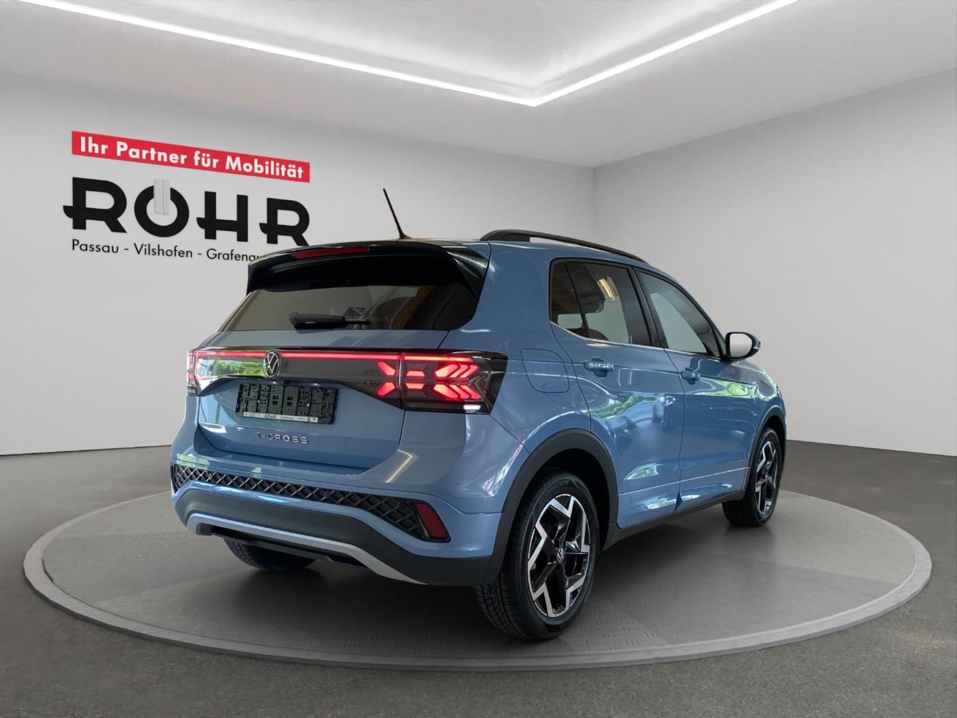 Volkswagen T-Cross R-Line