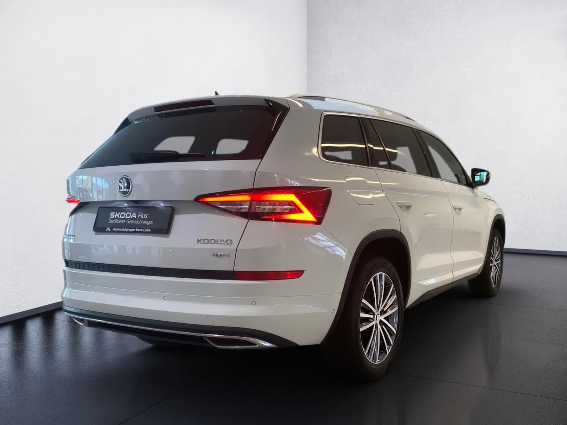 Skoda Kodiaq Laurin & Klement