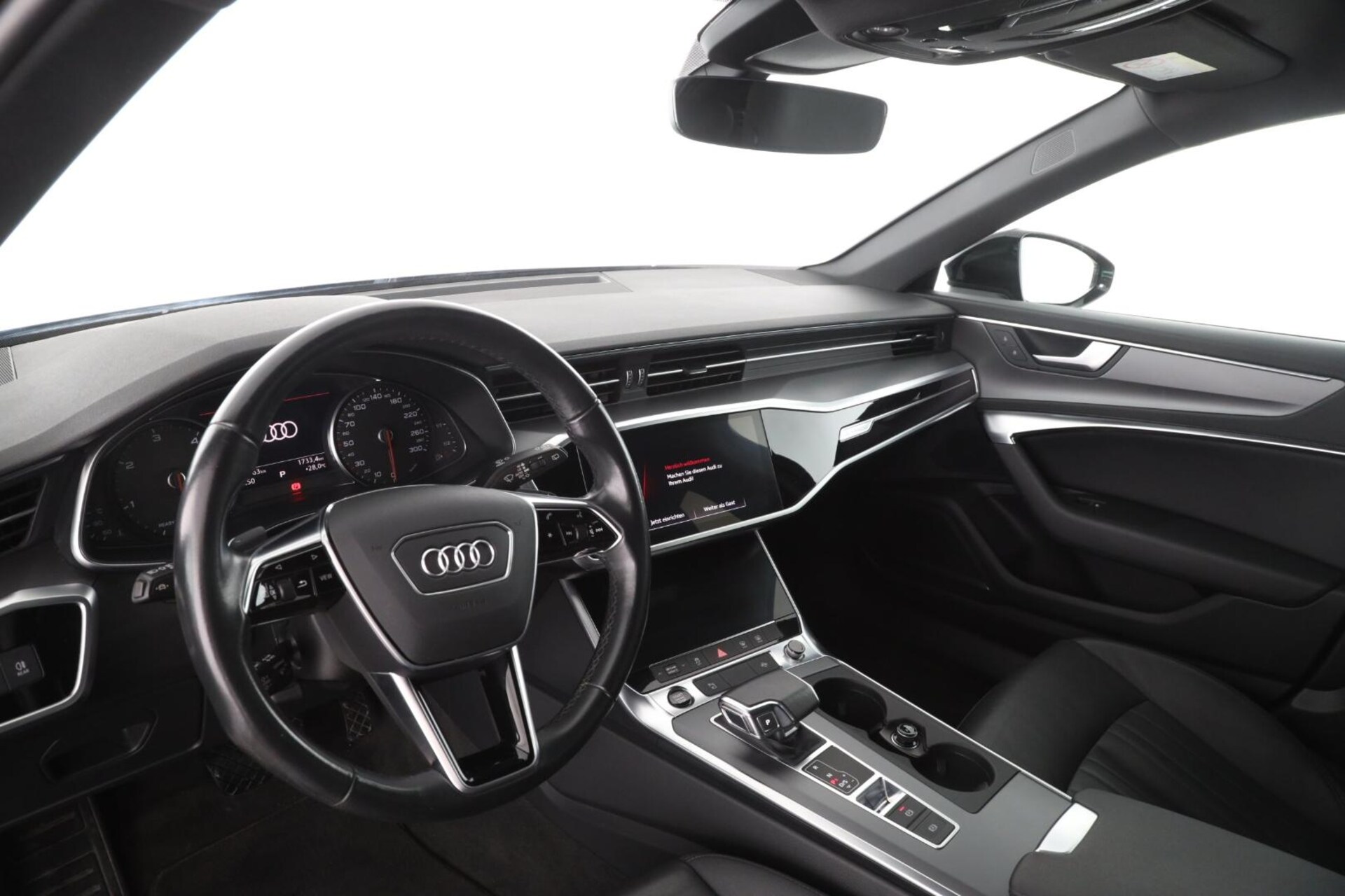 Audi A6 allroad quattro