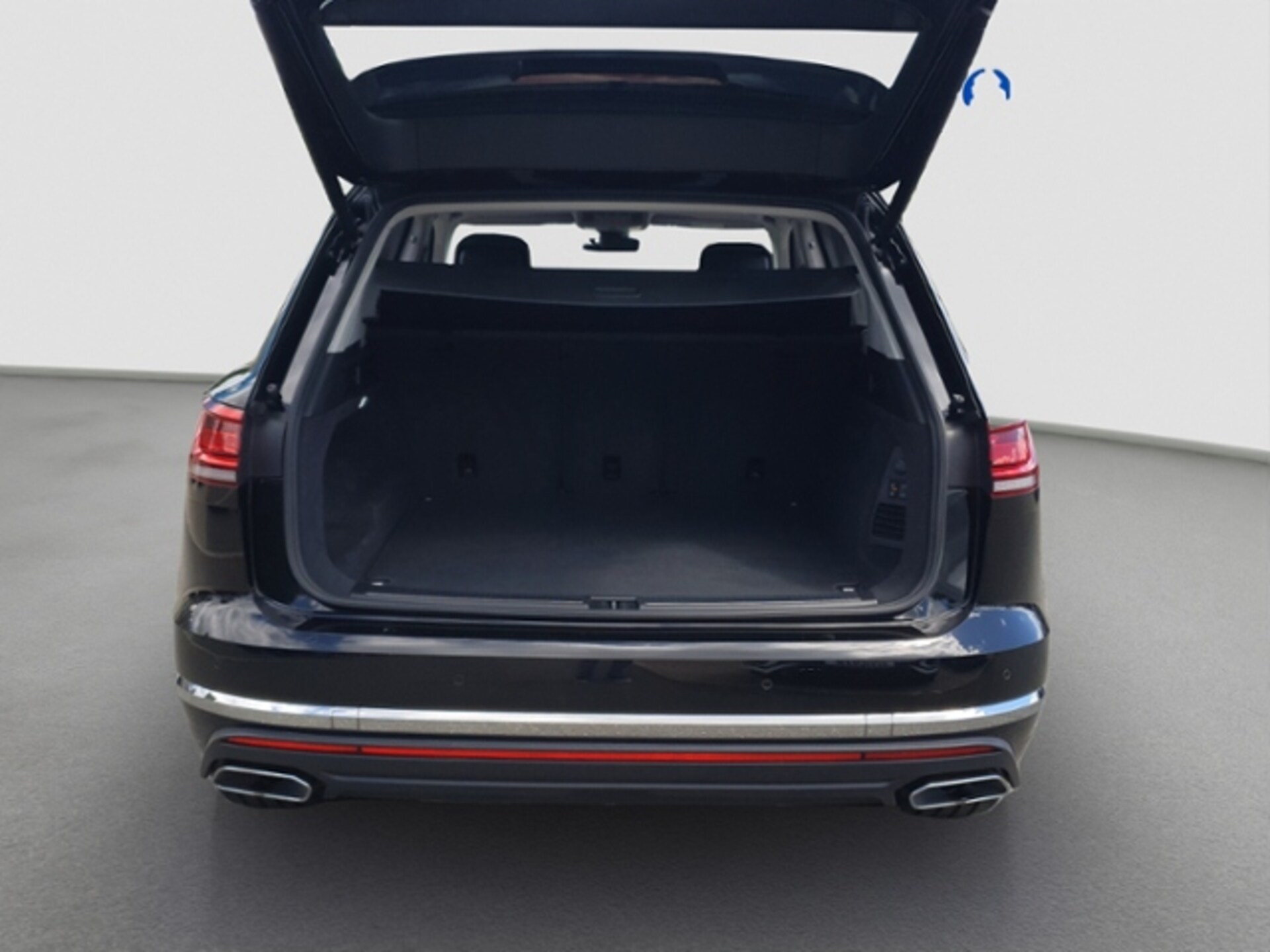 Volkswagen Touareg Elegance