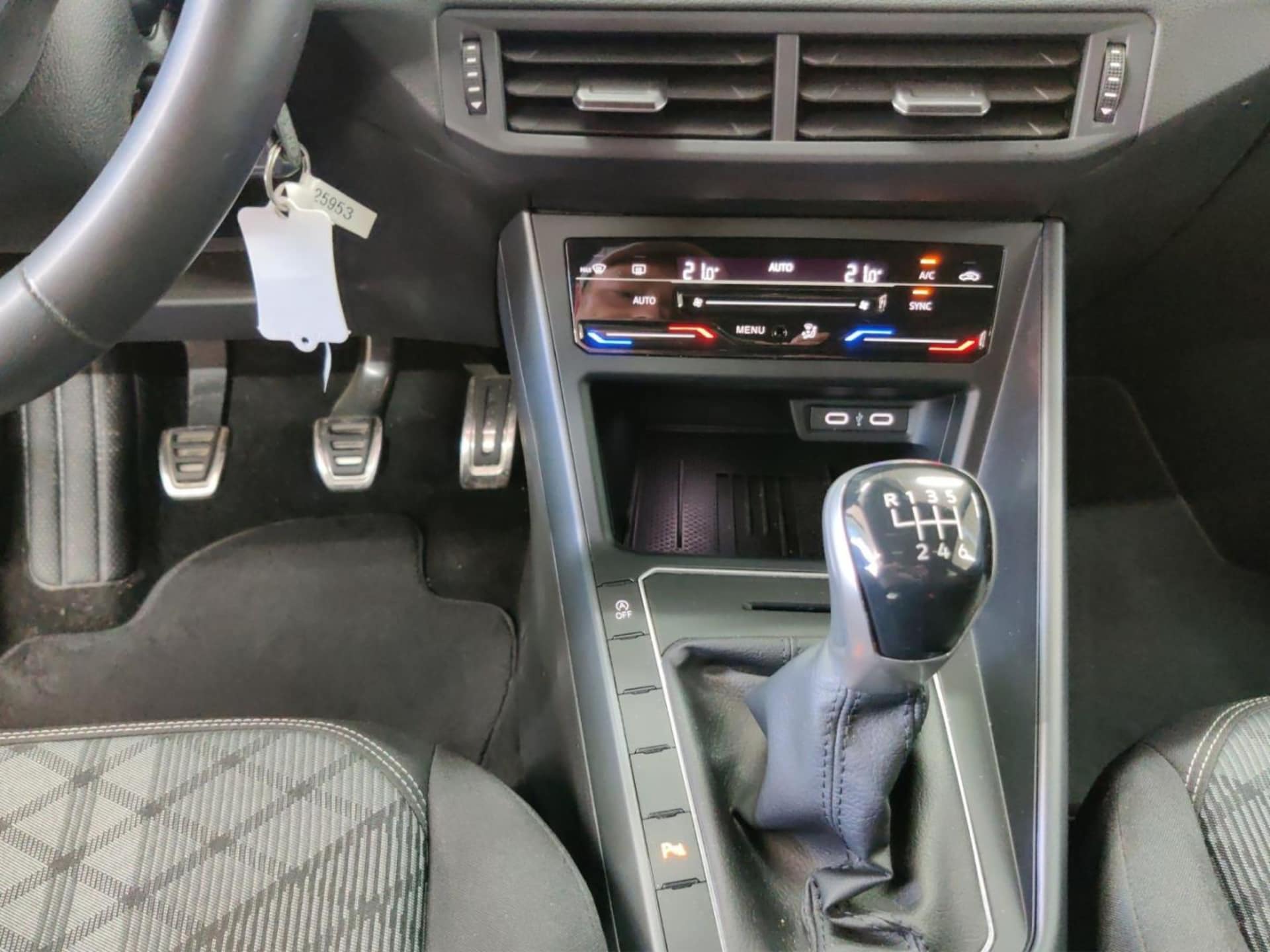 Volkswagen Taigo R-Line