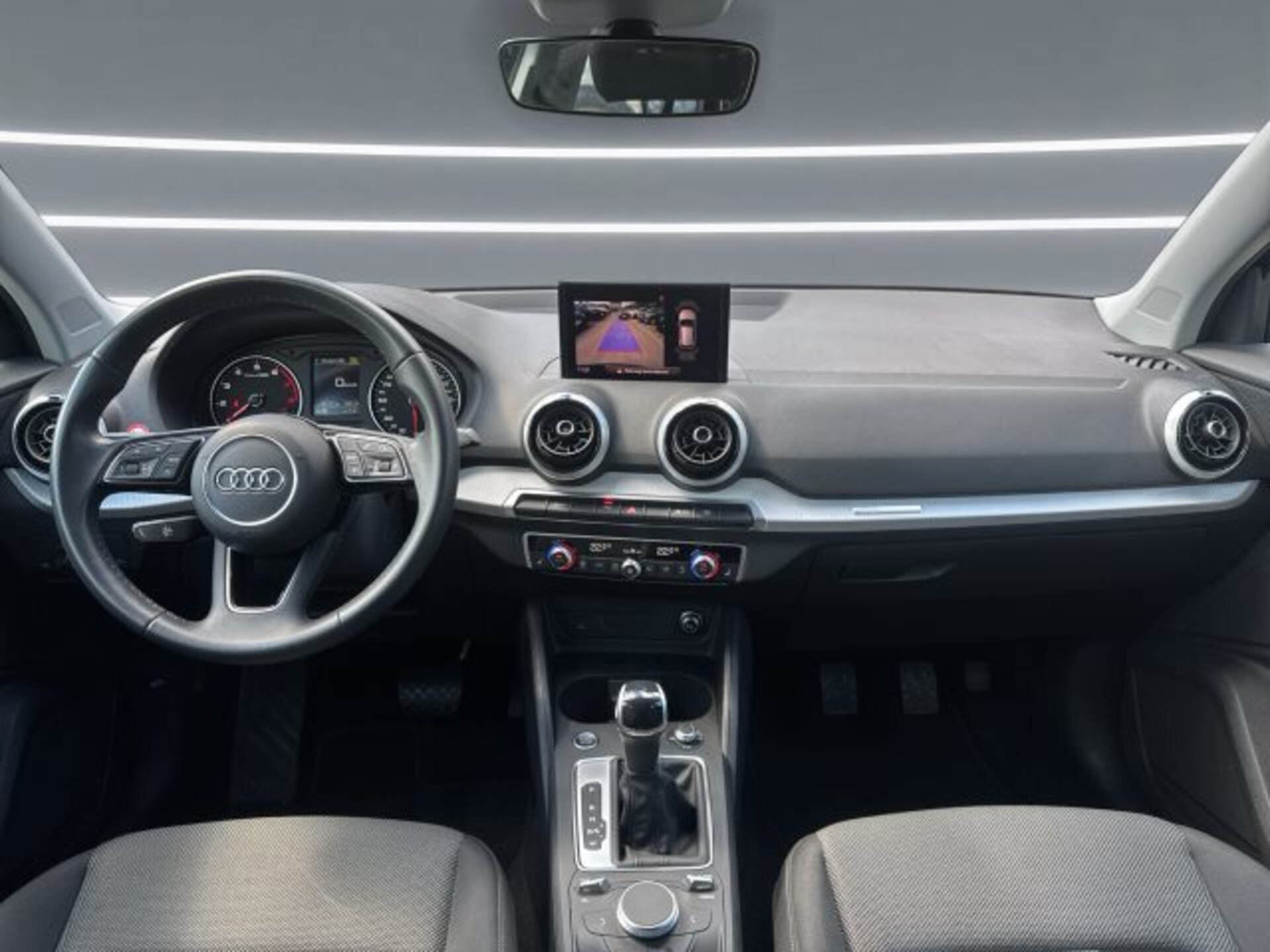 Audi Q2 Advanced