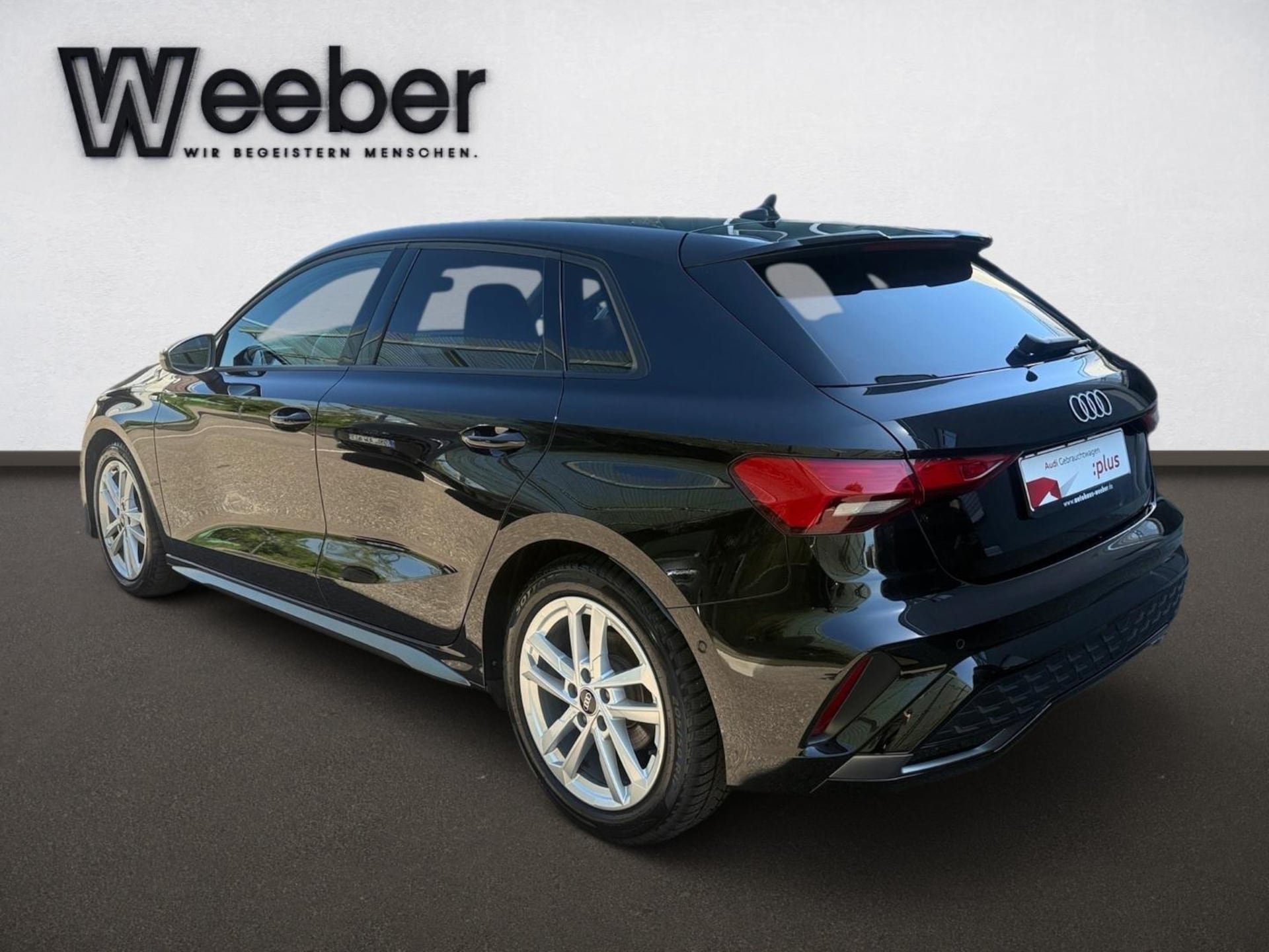 Audi A3 Sportback S line