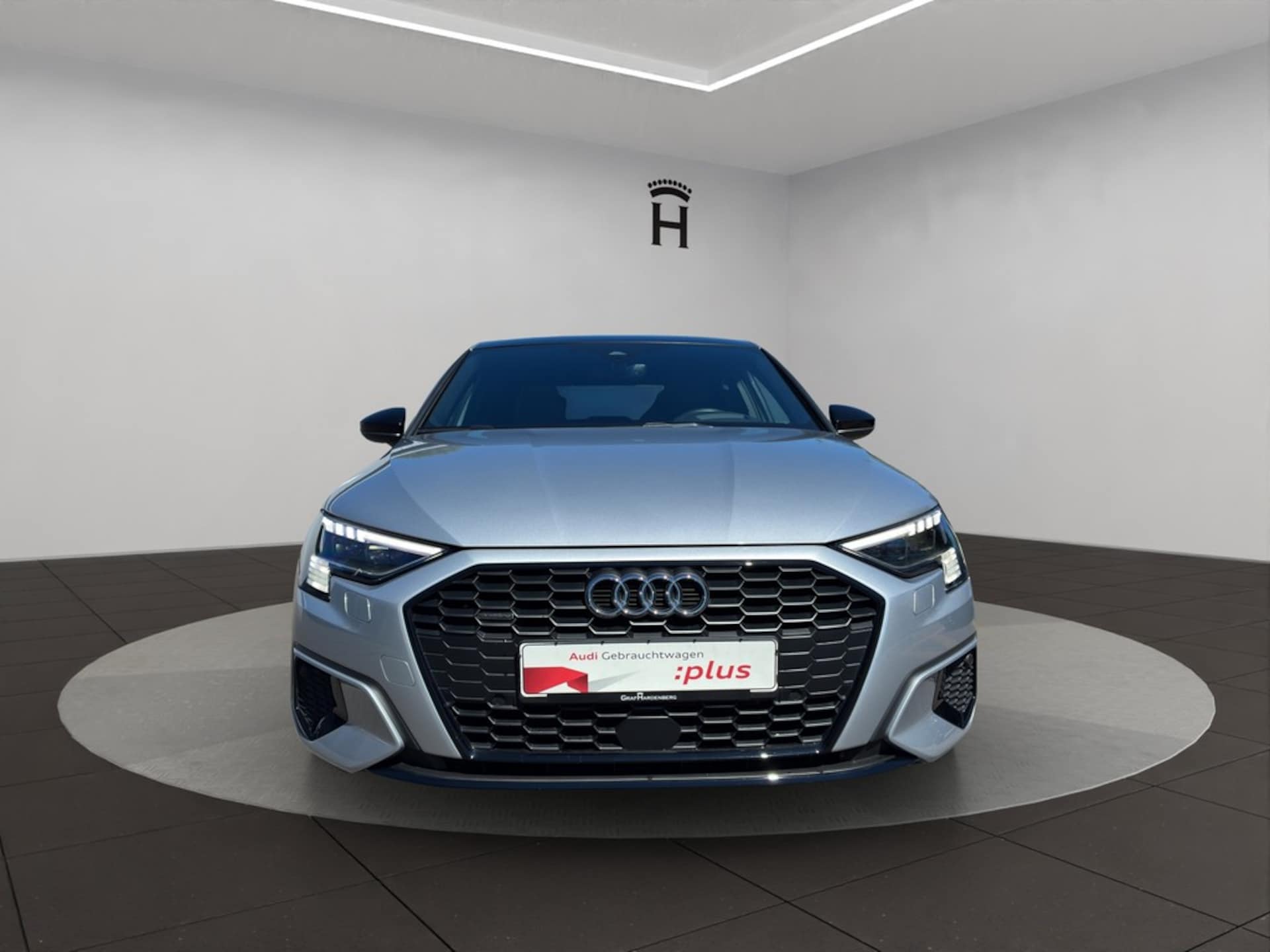 Audi A3 Limousine advanced