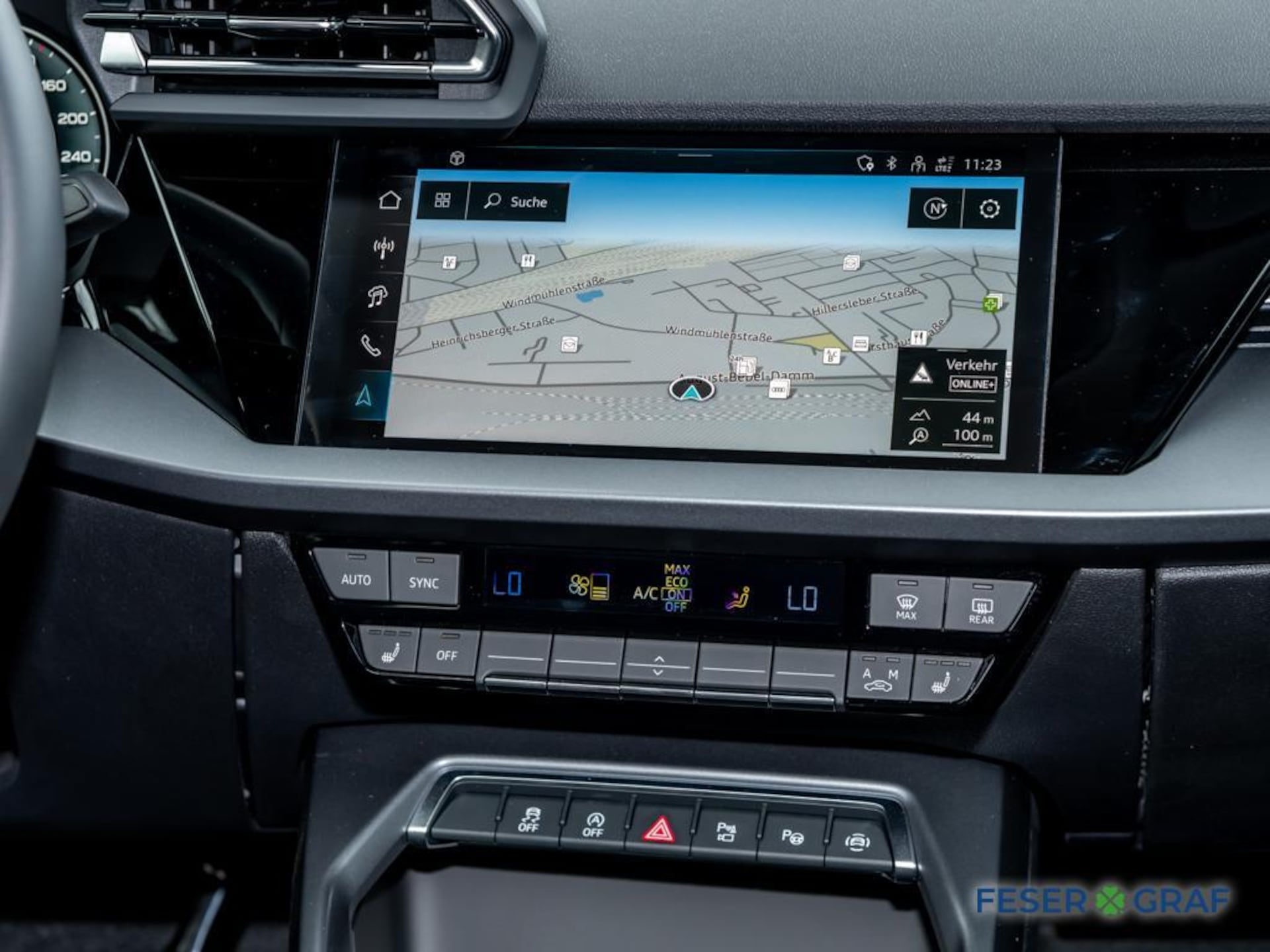 Audi A3 Sportback S line
