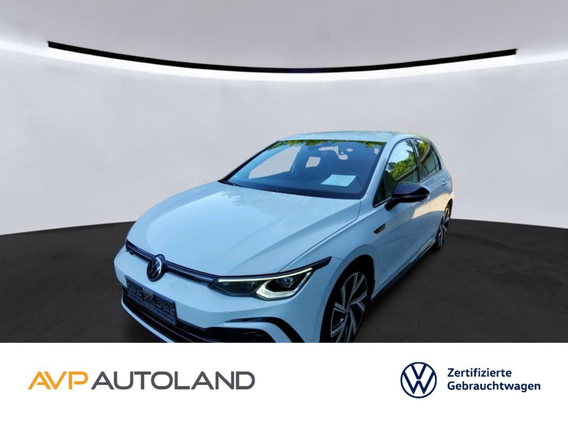 Volkswagen Golf R-Line