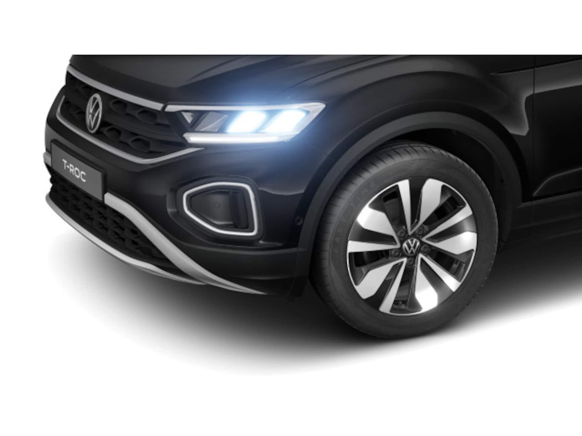 Volkswagen T-Roc Life