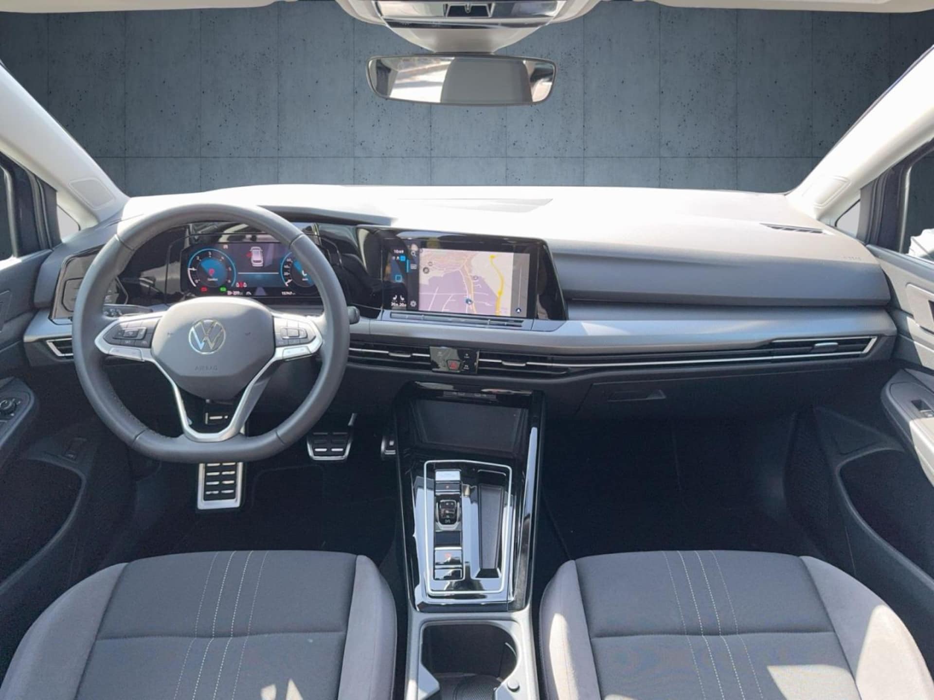 Volkswagen Golf Variant Alltrack