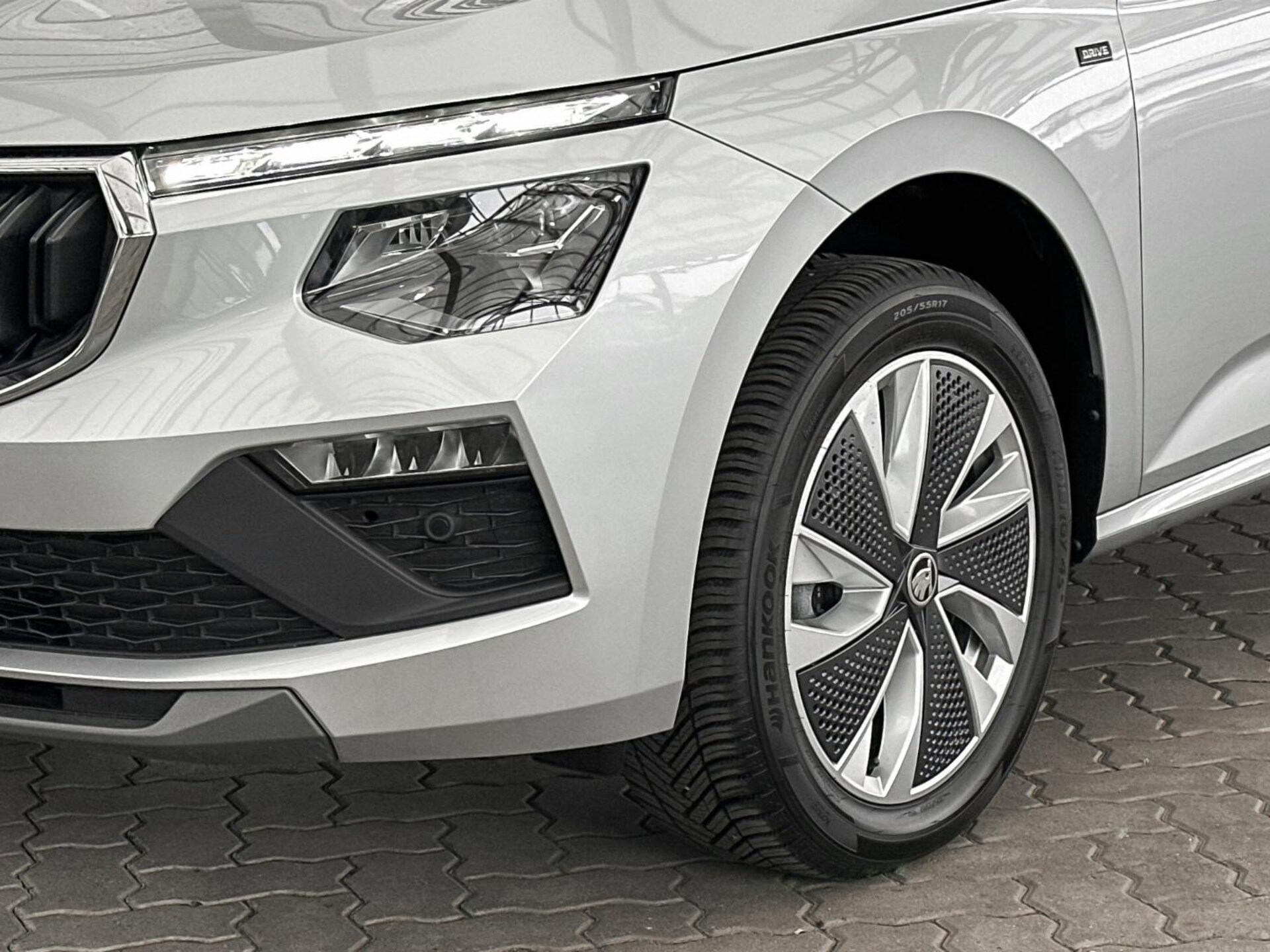 Skoda Kamiq Selection