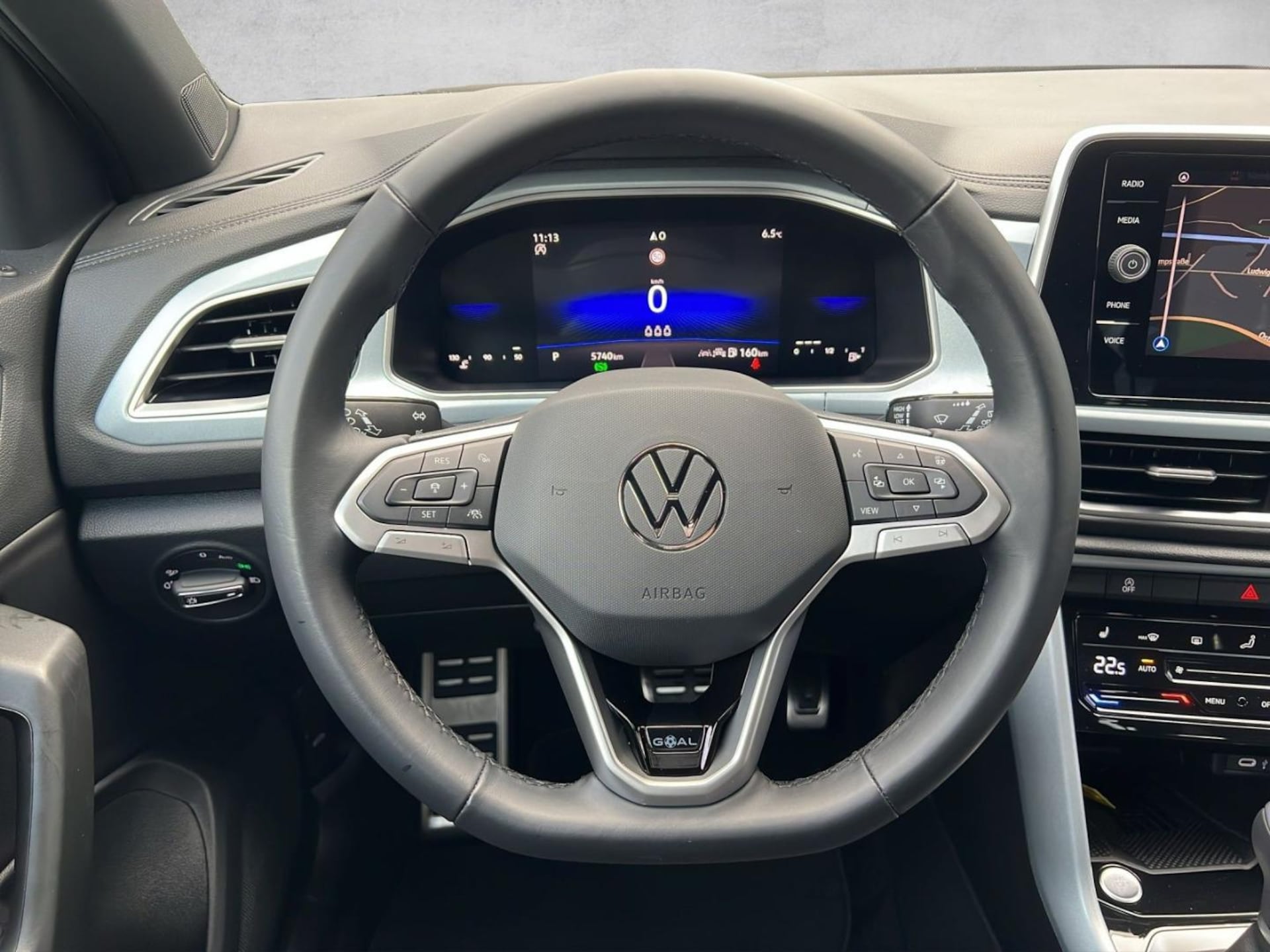 Volkswagen T-Roc Life