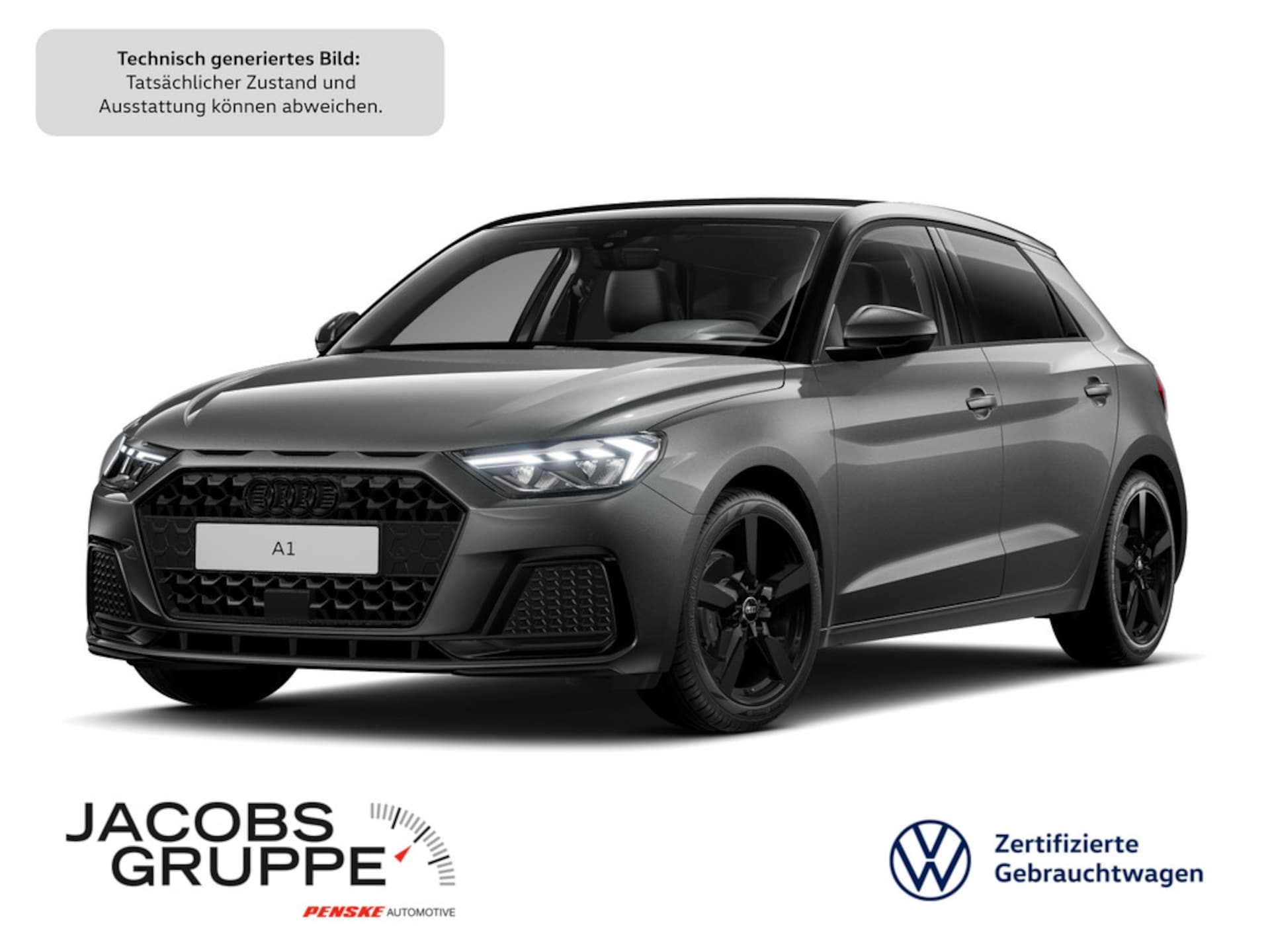 Audi A1 Sportback Advanced