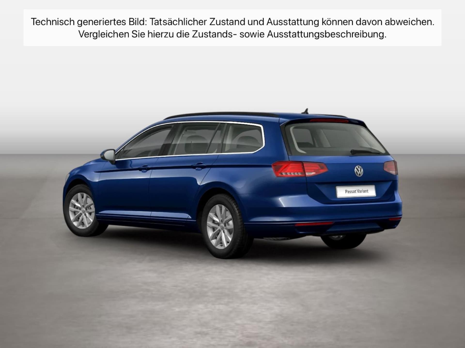Volkswagen Passat Variant Comfortline