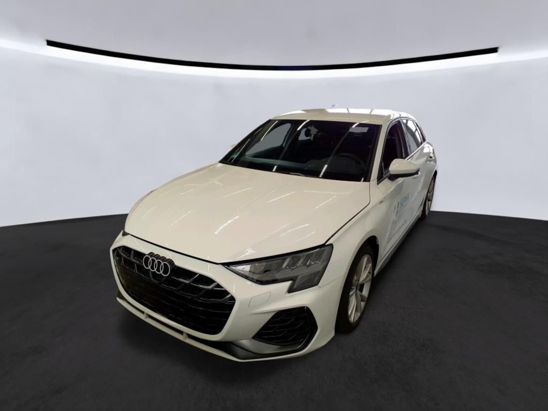 Audi A3 Sportback S line