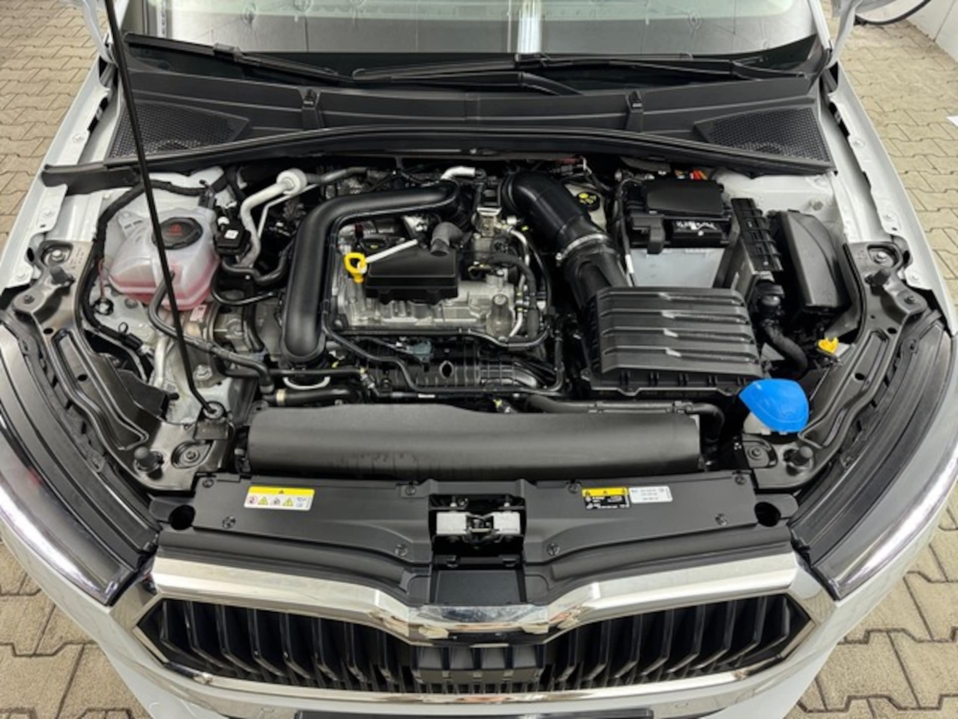 Skoda Fabia Style