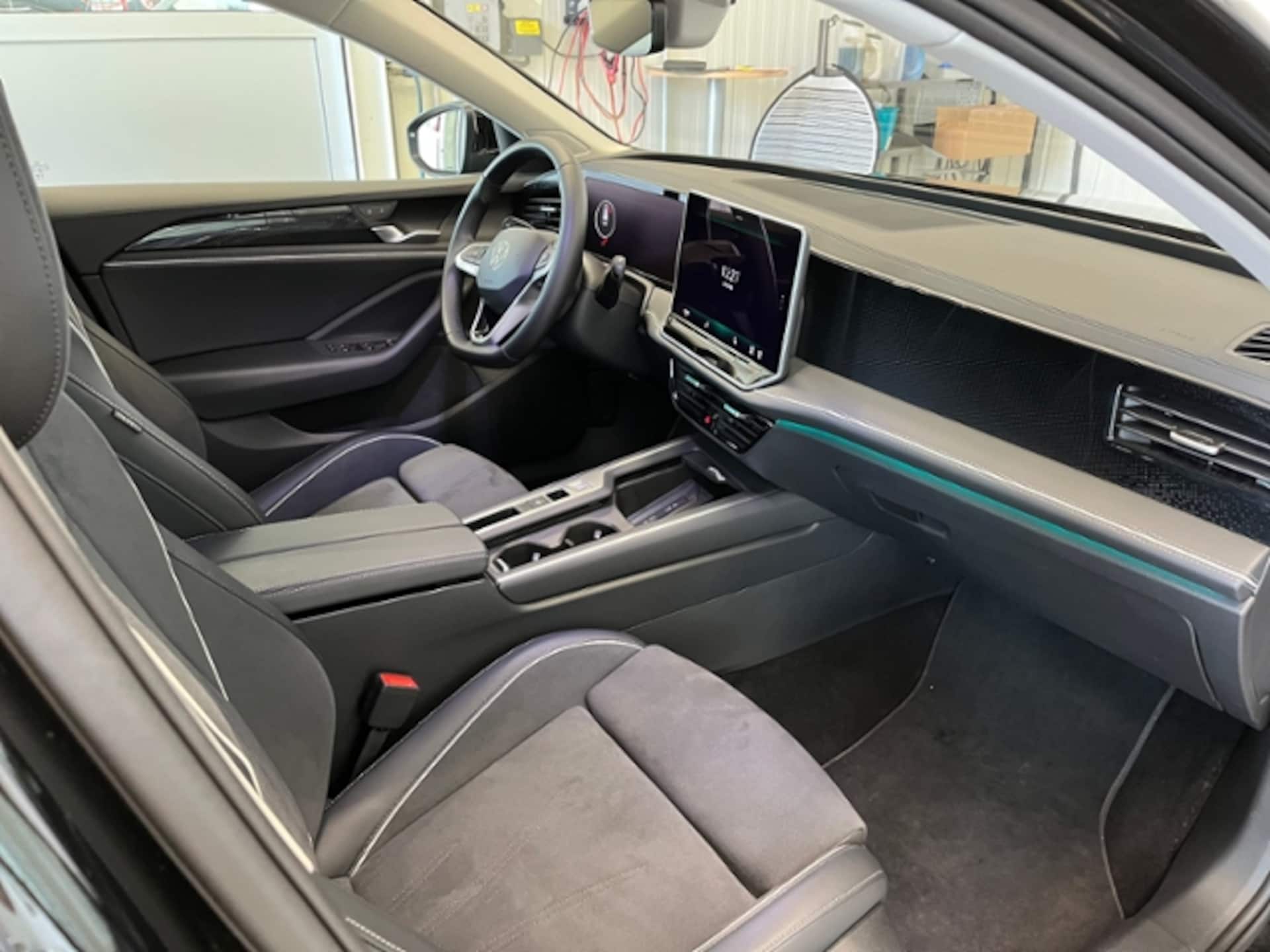 Volkswagen Passat Business