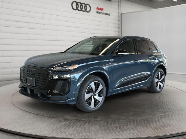 2027 Audi Q6 e-tron