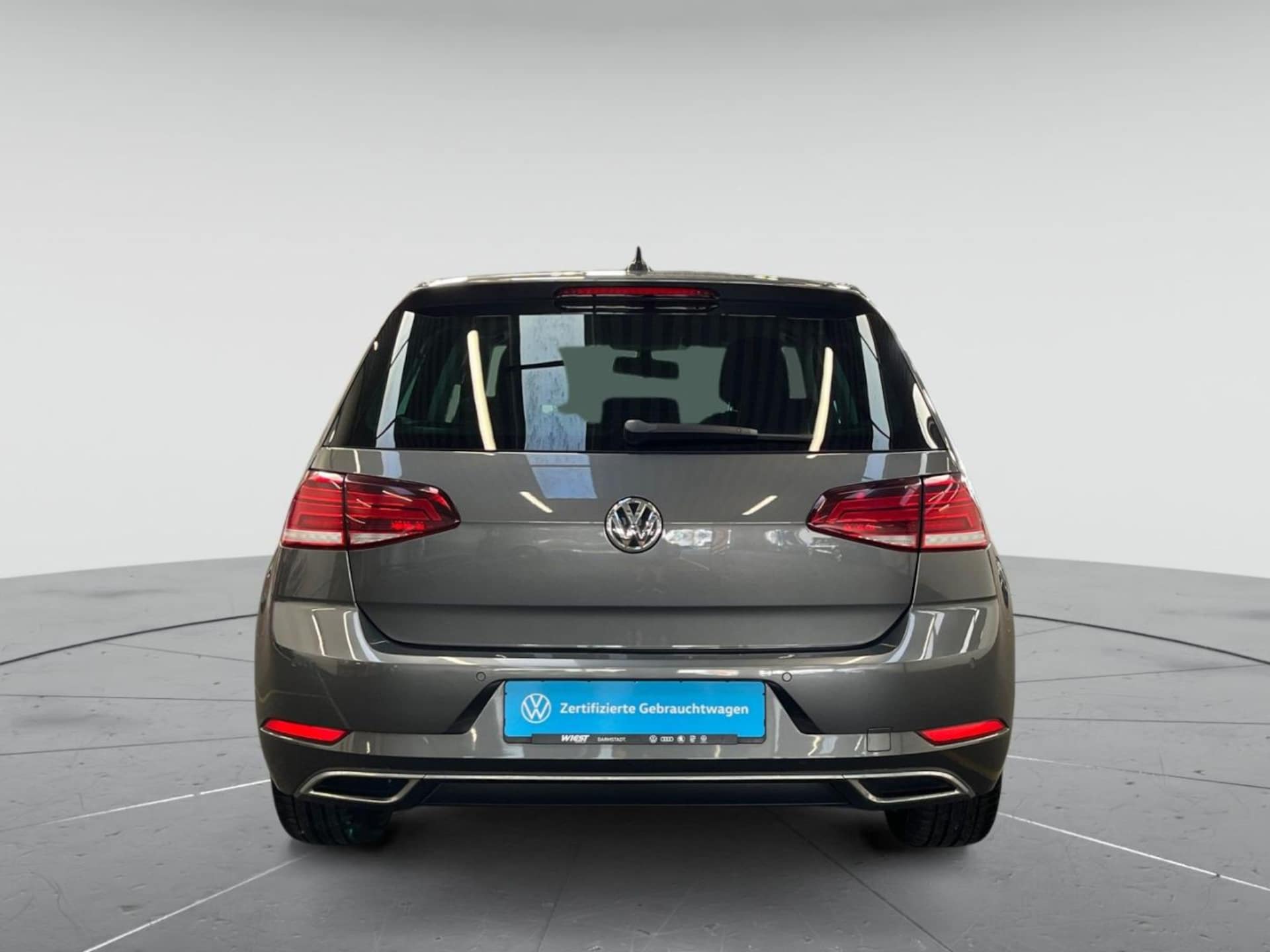 Volkswagen Golf Highline