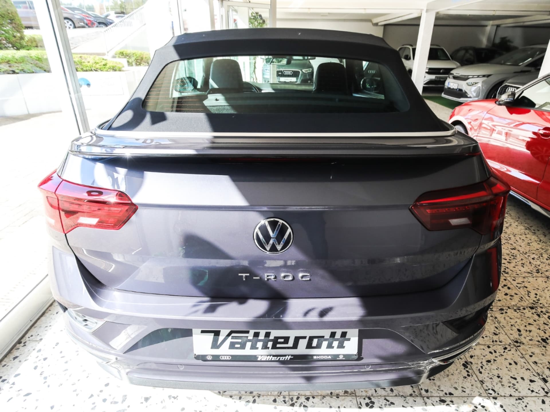 Volkswagen T-Roc Cabriolet R-Line