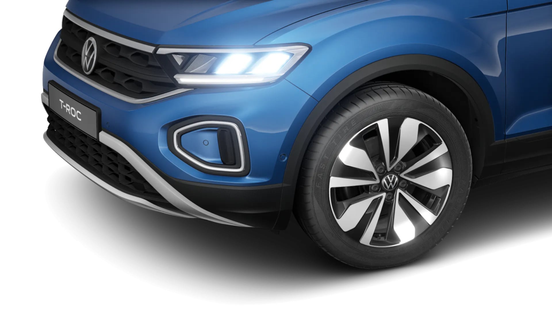 Volkswagen T-Roc Life