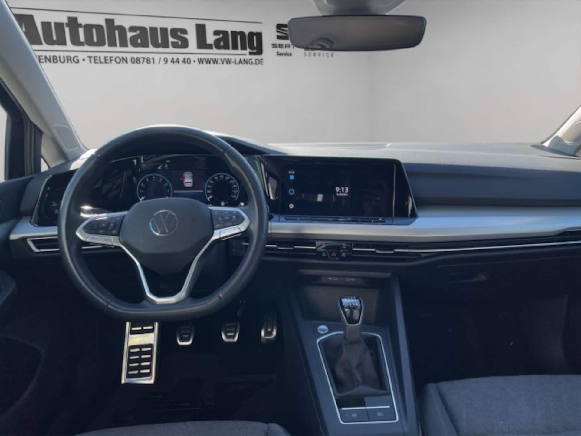 Volkswagen Golf MOVE