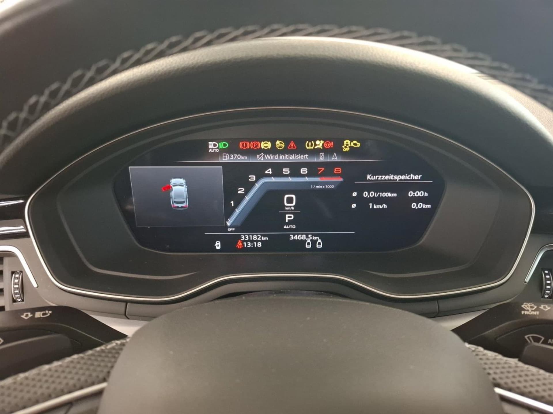 Audi A5 Sportback S line business