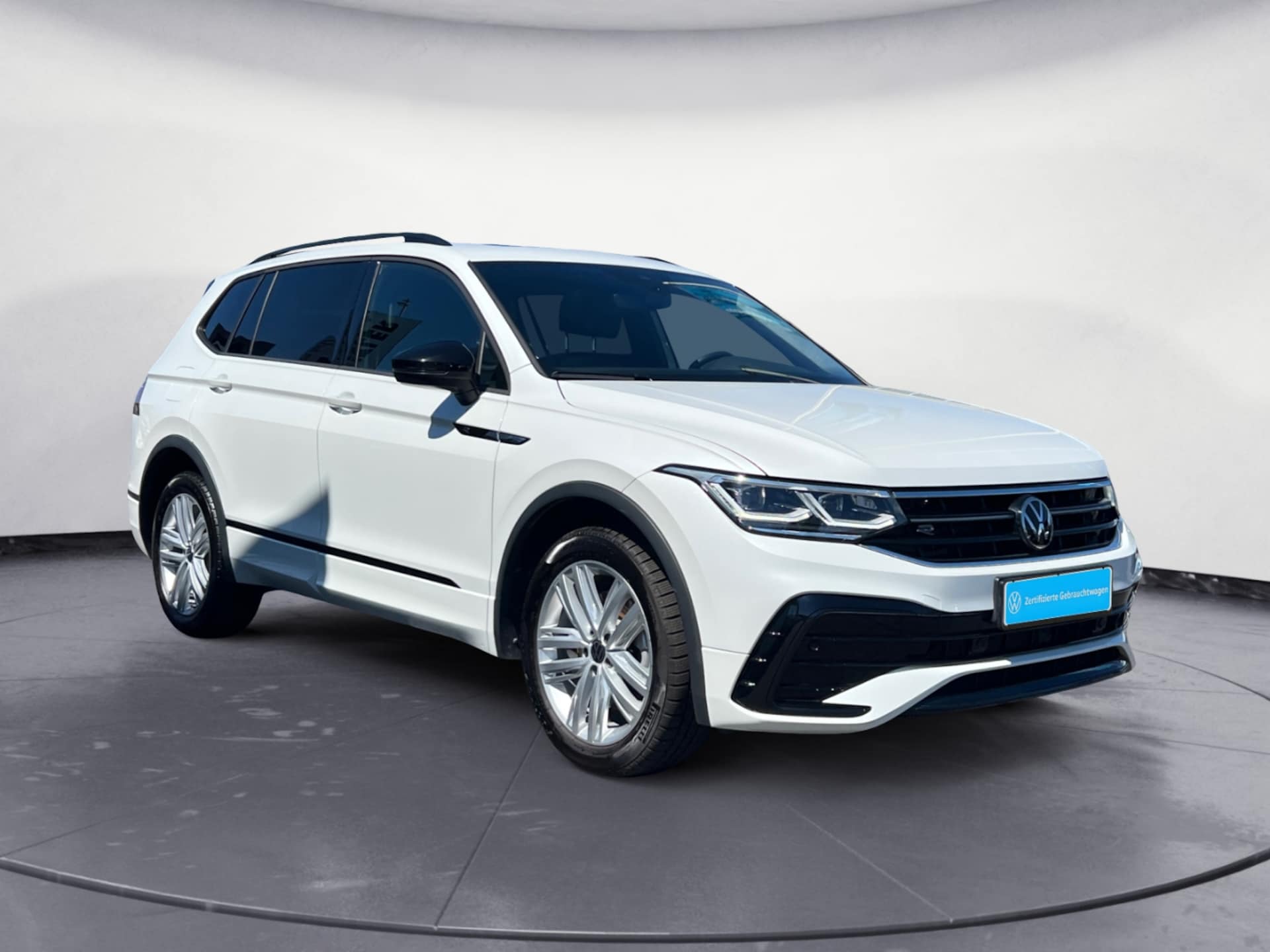 Volkswagen Tiguan Allspace R-Line