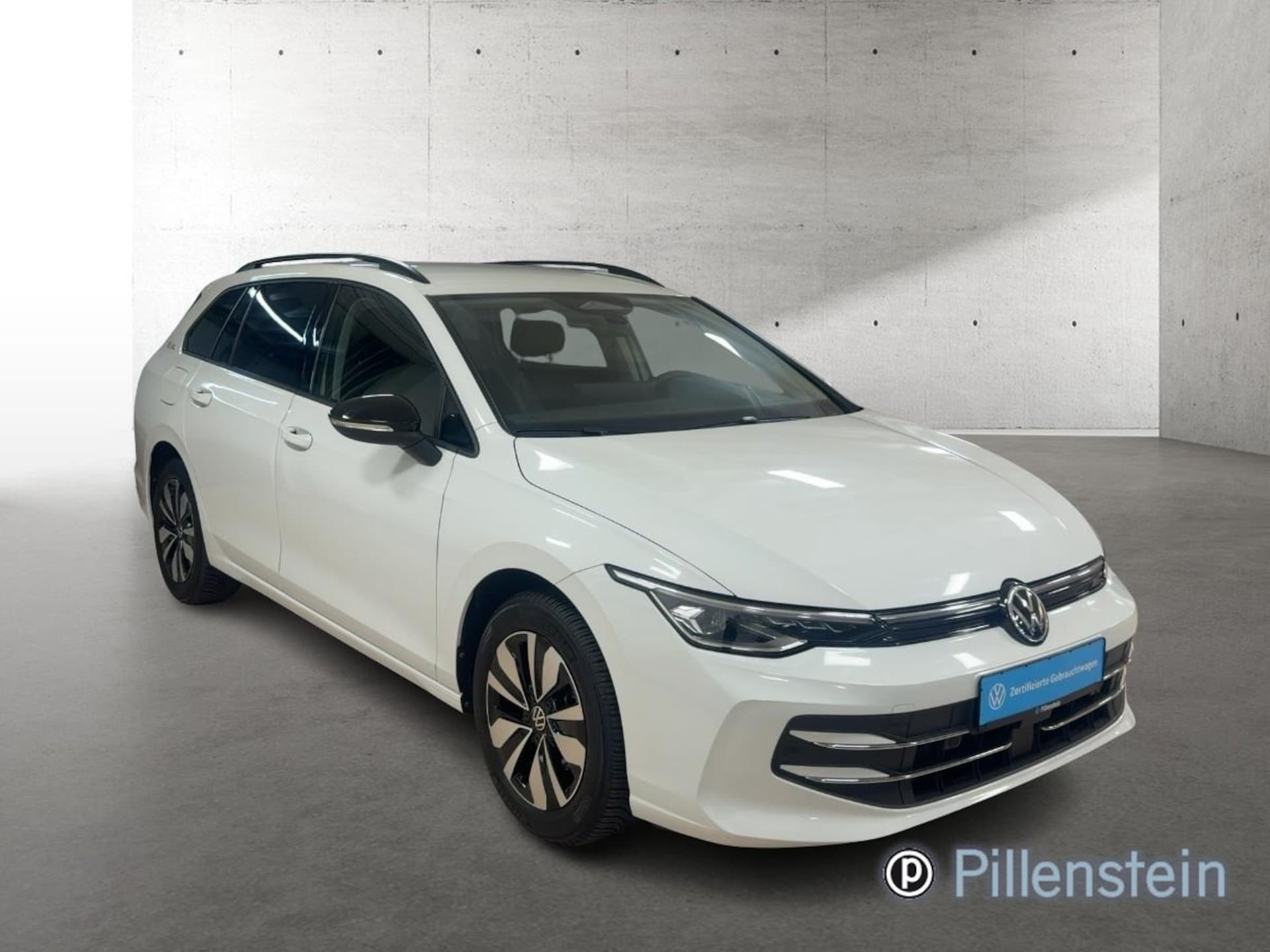 Volkswagen Golf Variant Goal