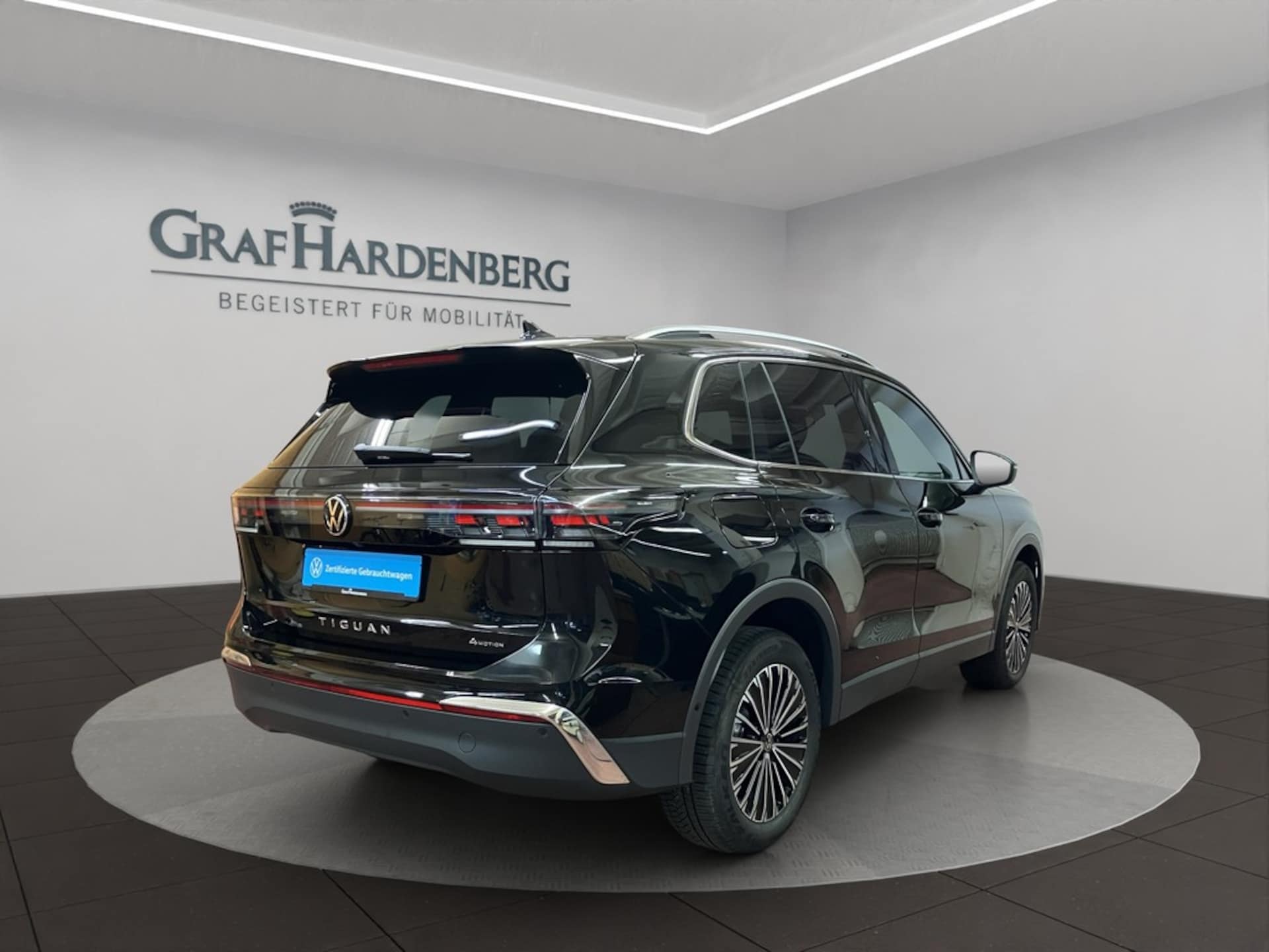 Volkswagen Tiguan Elegance