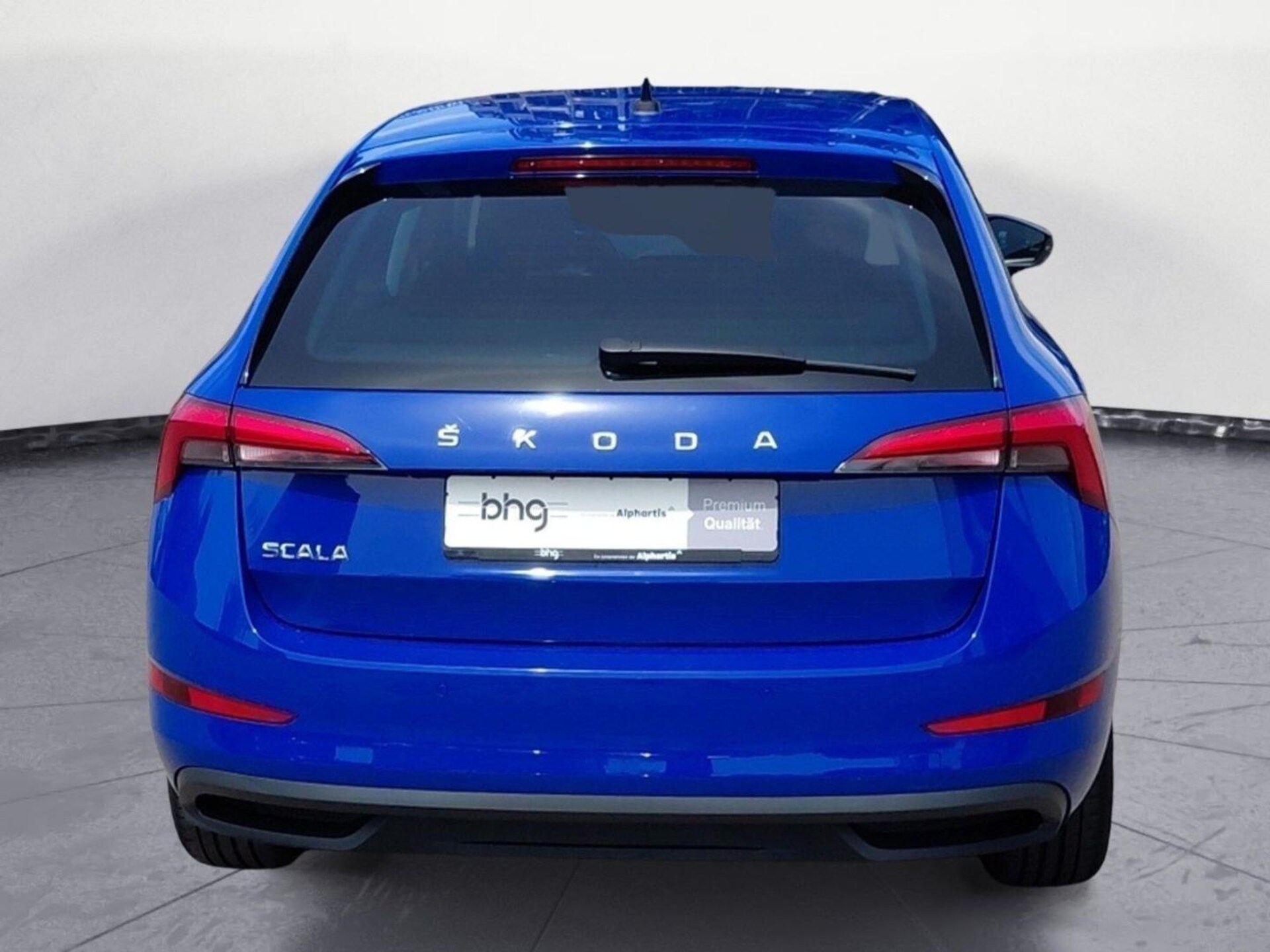 Skoda Scala Ambition