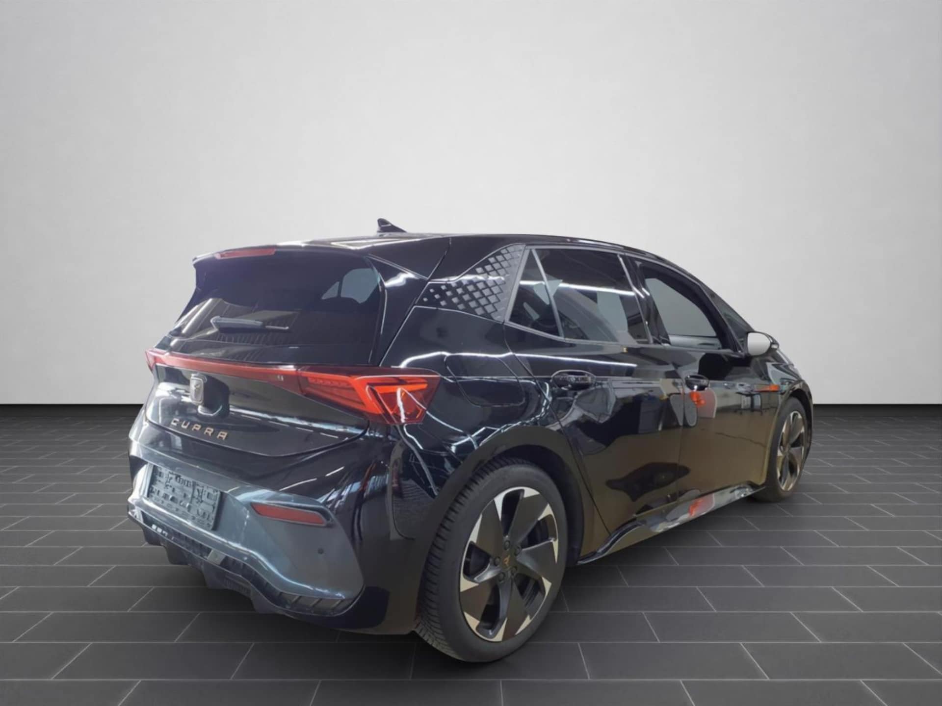 CUPRA Born