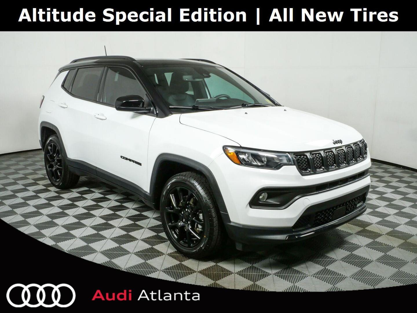 2023 Jeep Compass