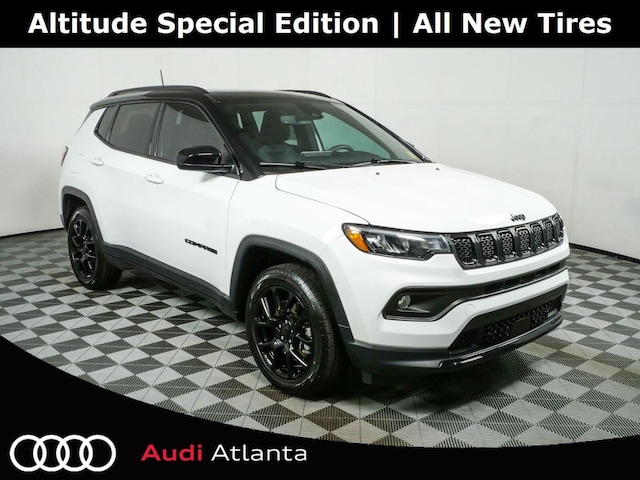 2023 Jeep Compass