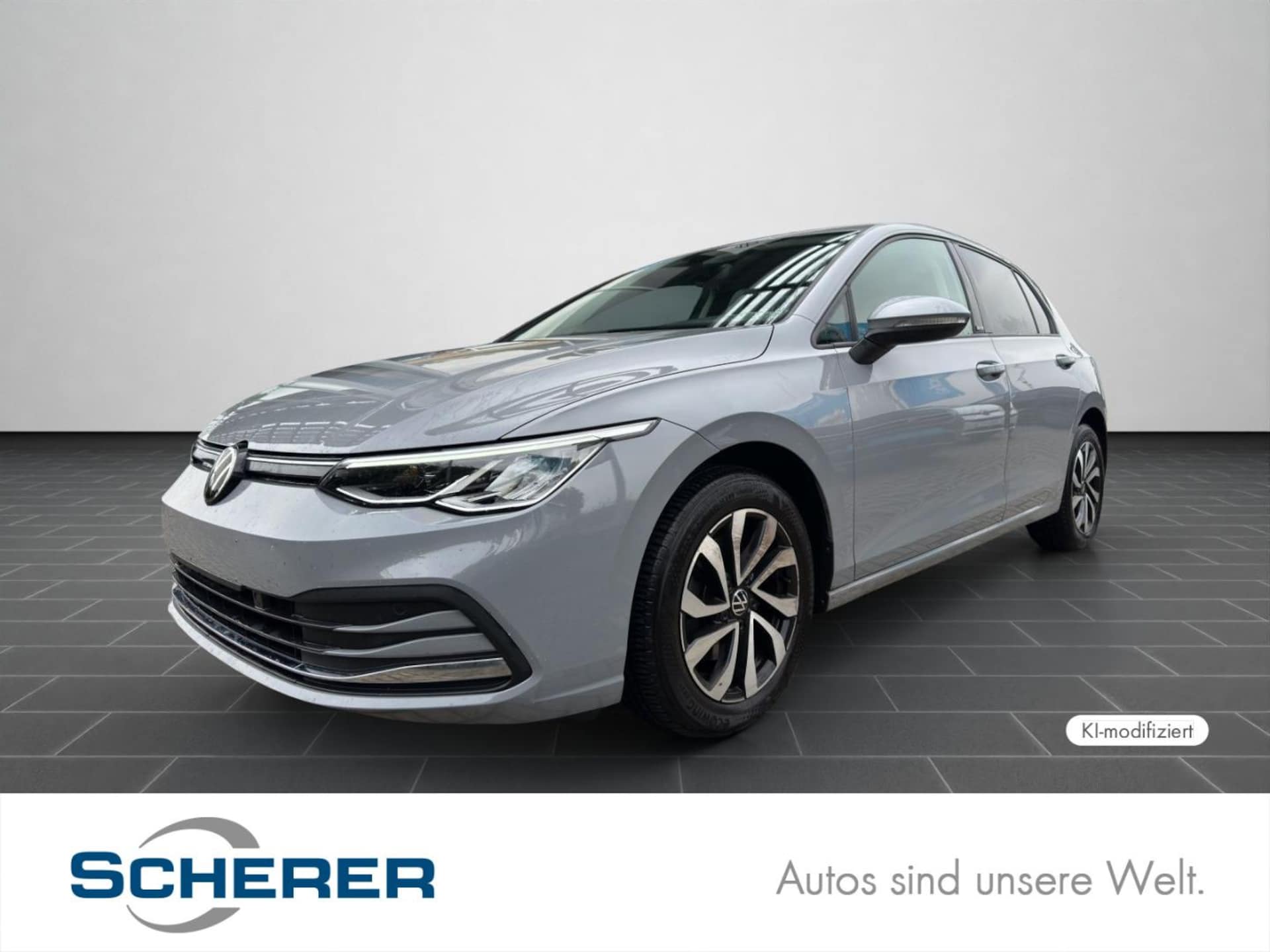 Volkswagen Golf Active