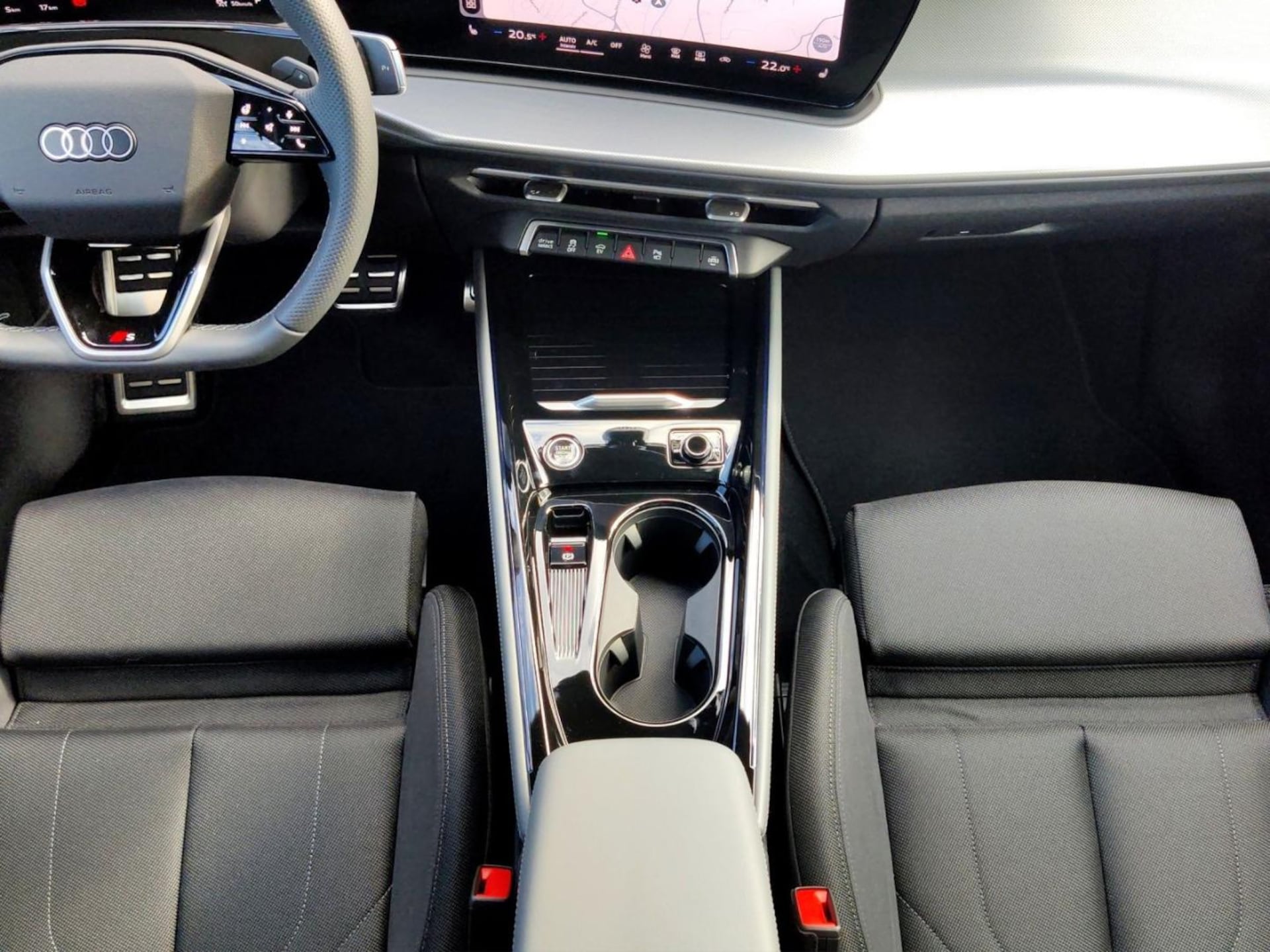 Audi Q3 SUV e-hybrid