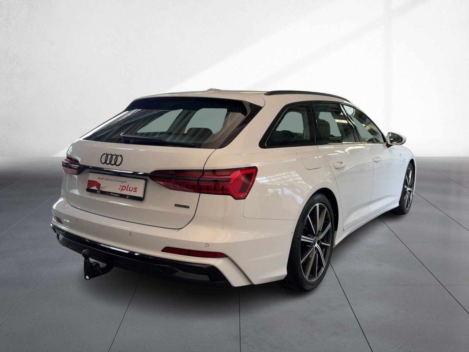 Audi A6 Avant – Bild 4