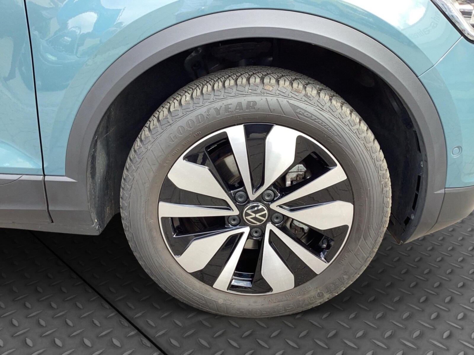 Volkswagen T-Roc – Bild 10