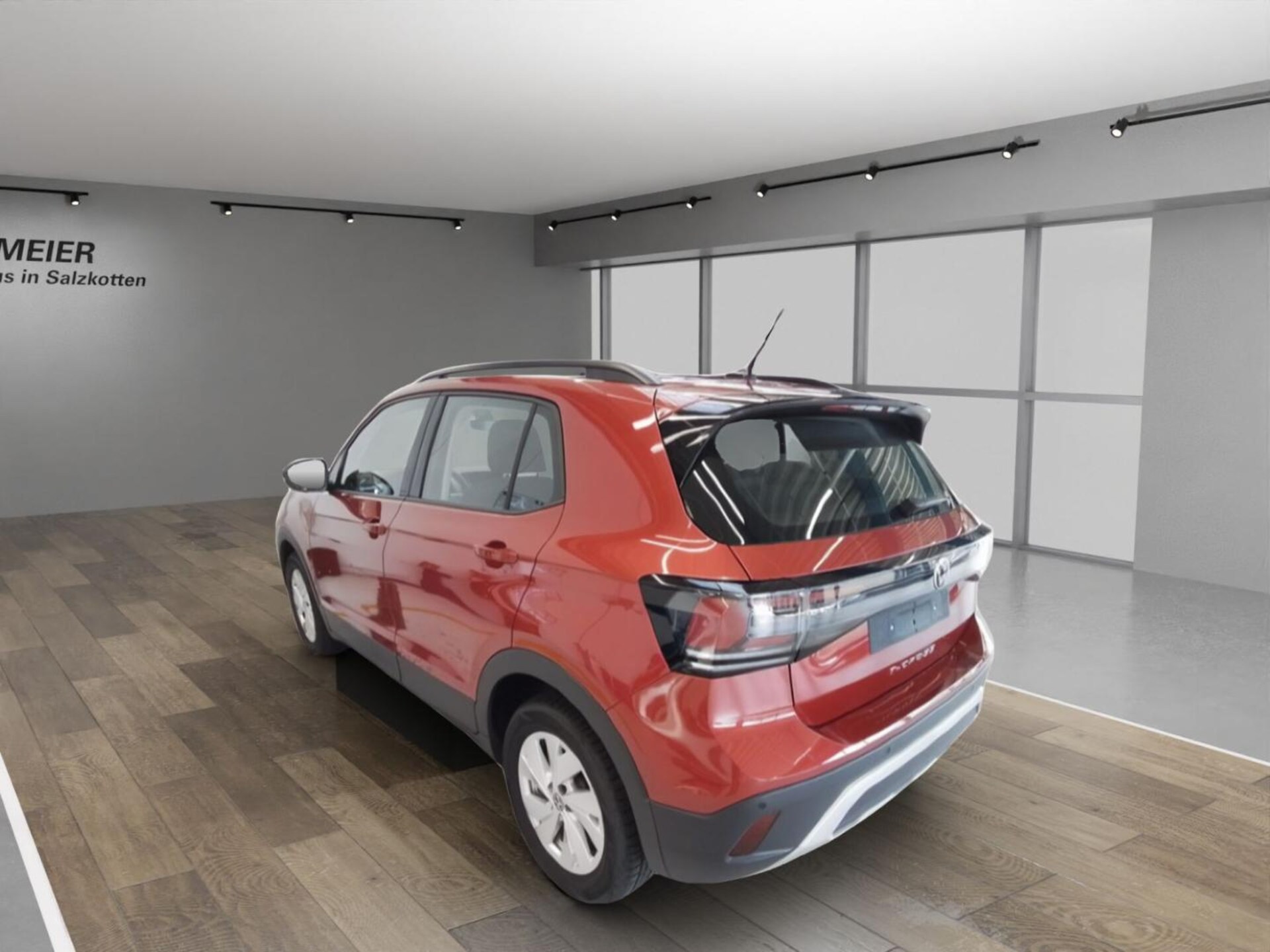 Volkswagen T-Cross Life