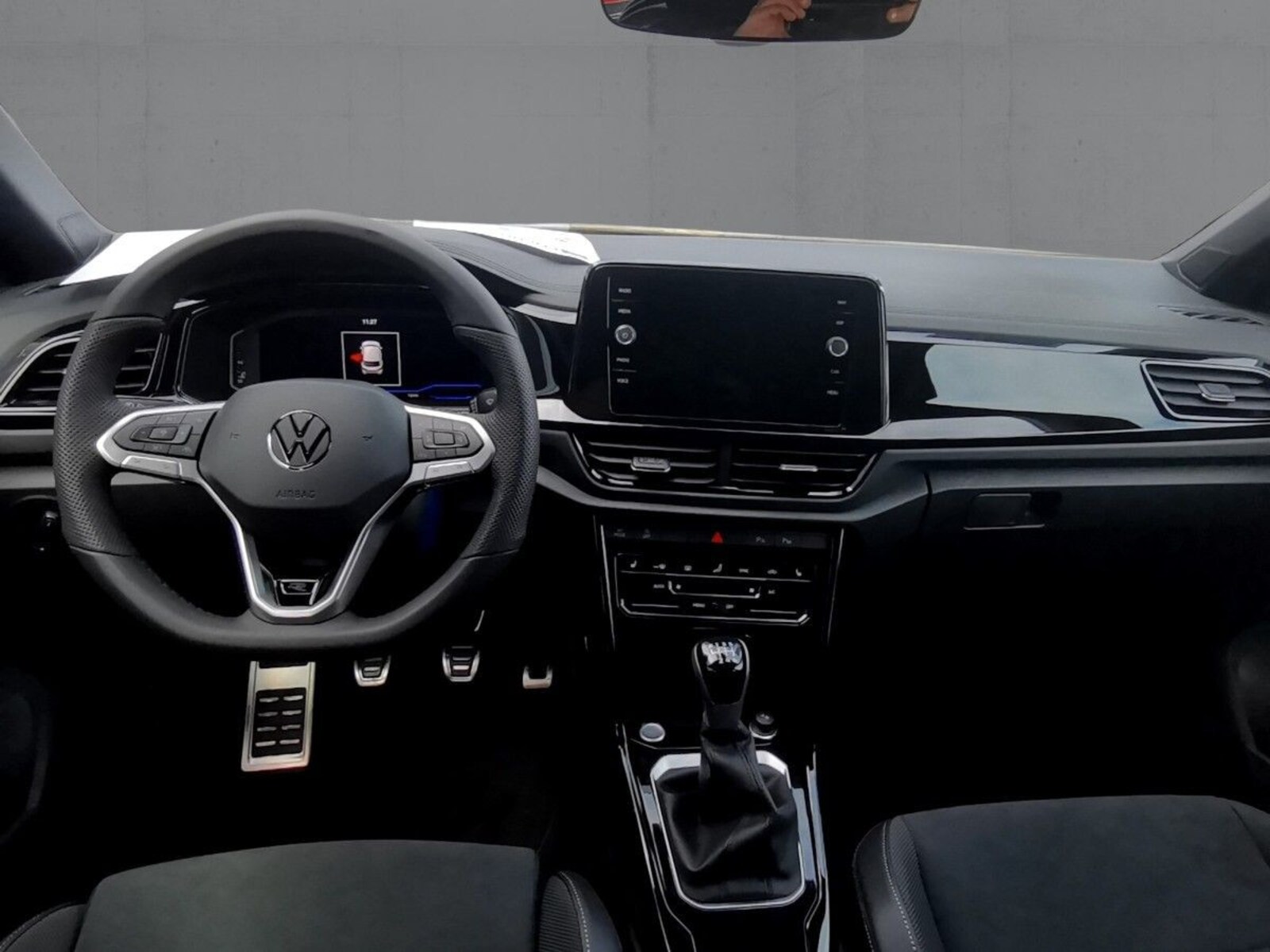 Volkswagen T-Roc – Bild 8