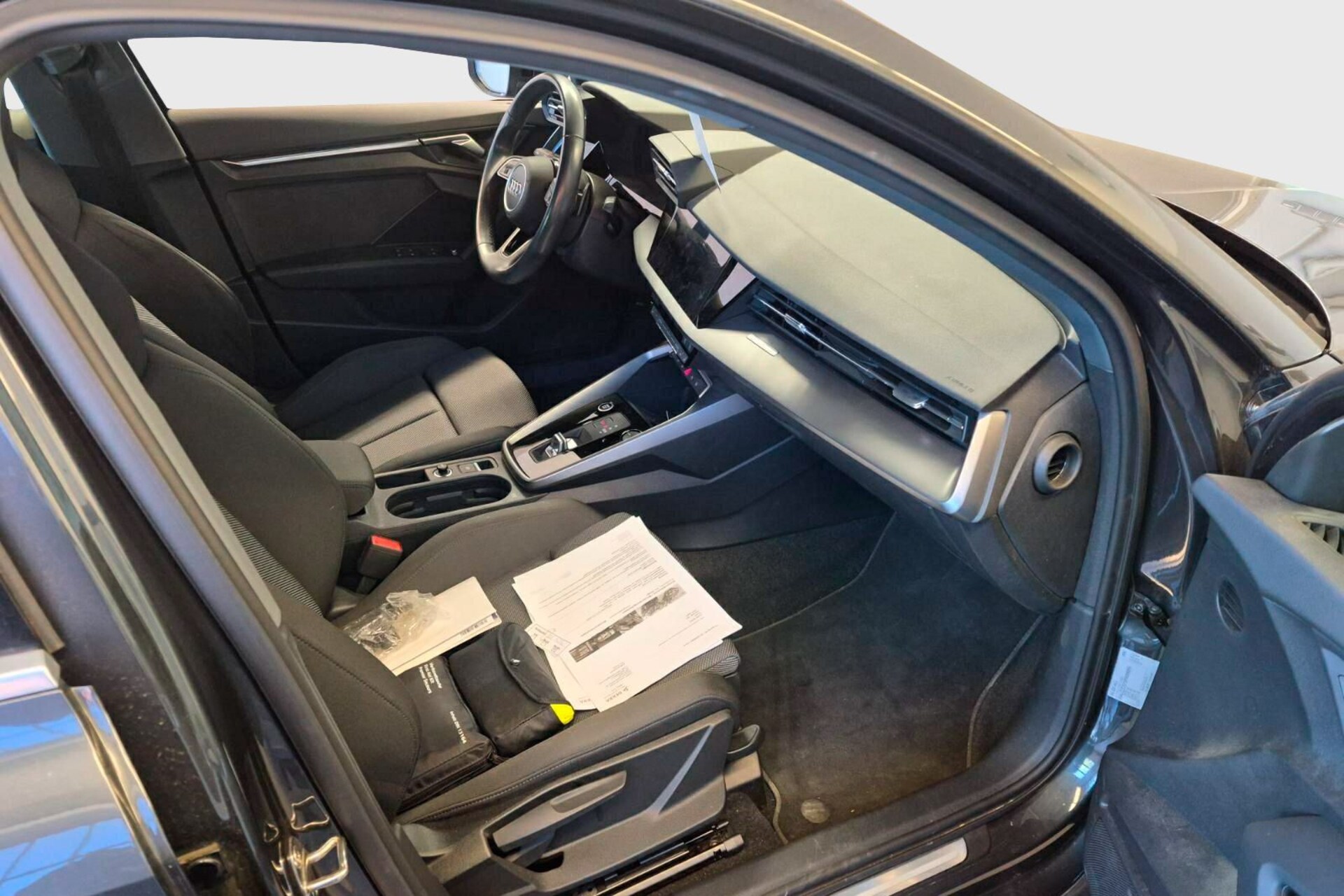 Audi A3 Sportback Advanced