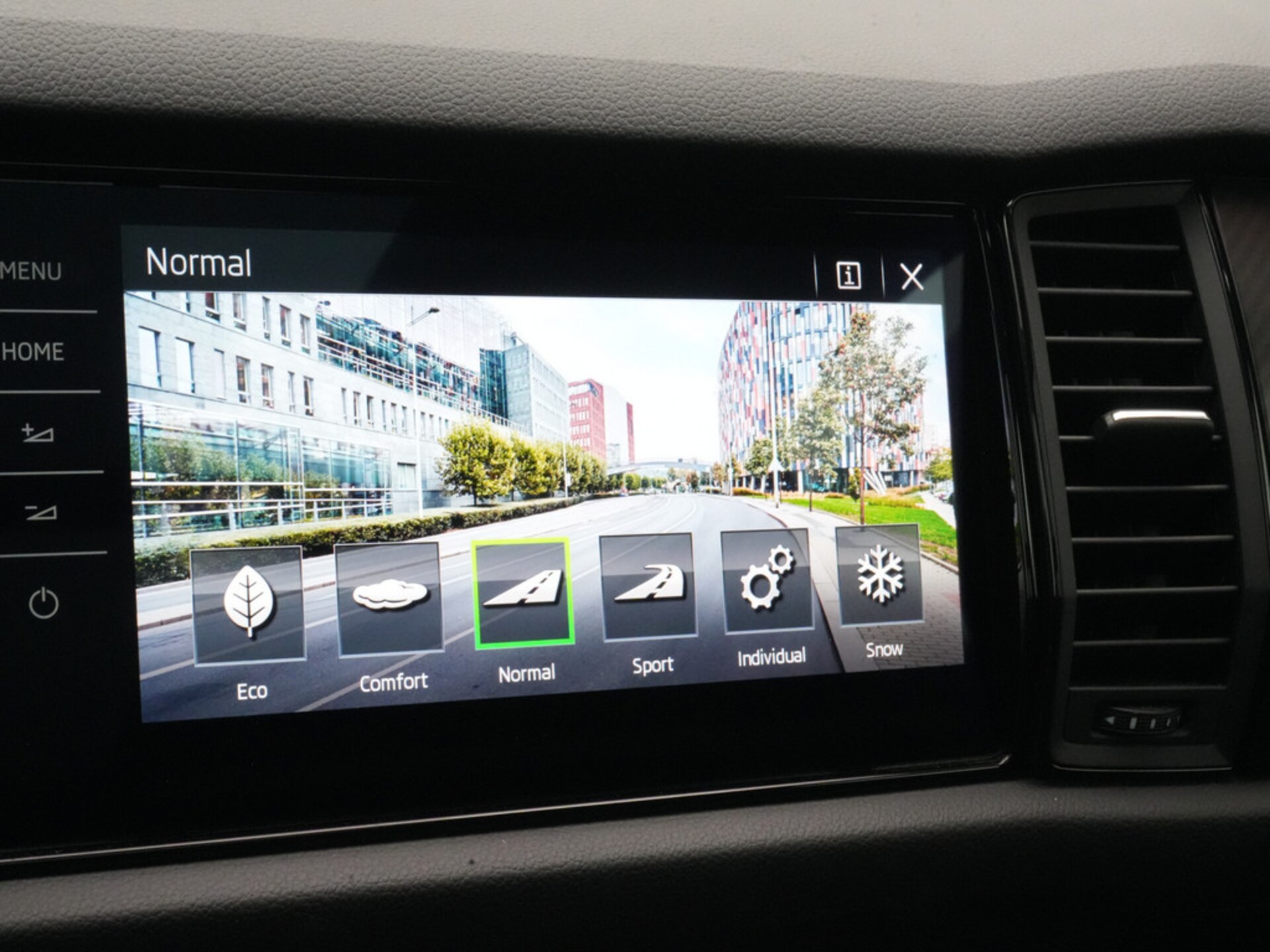 Skoda Kodiaq Sportline